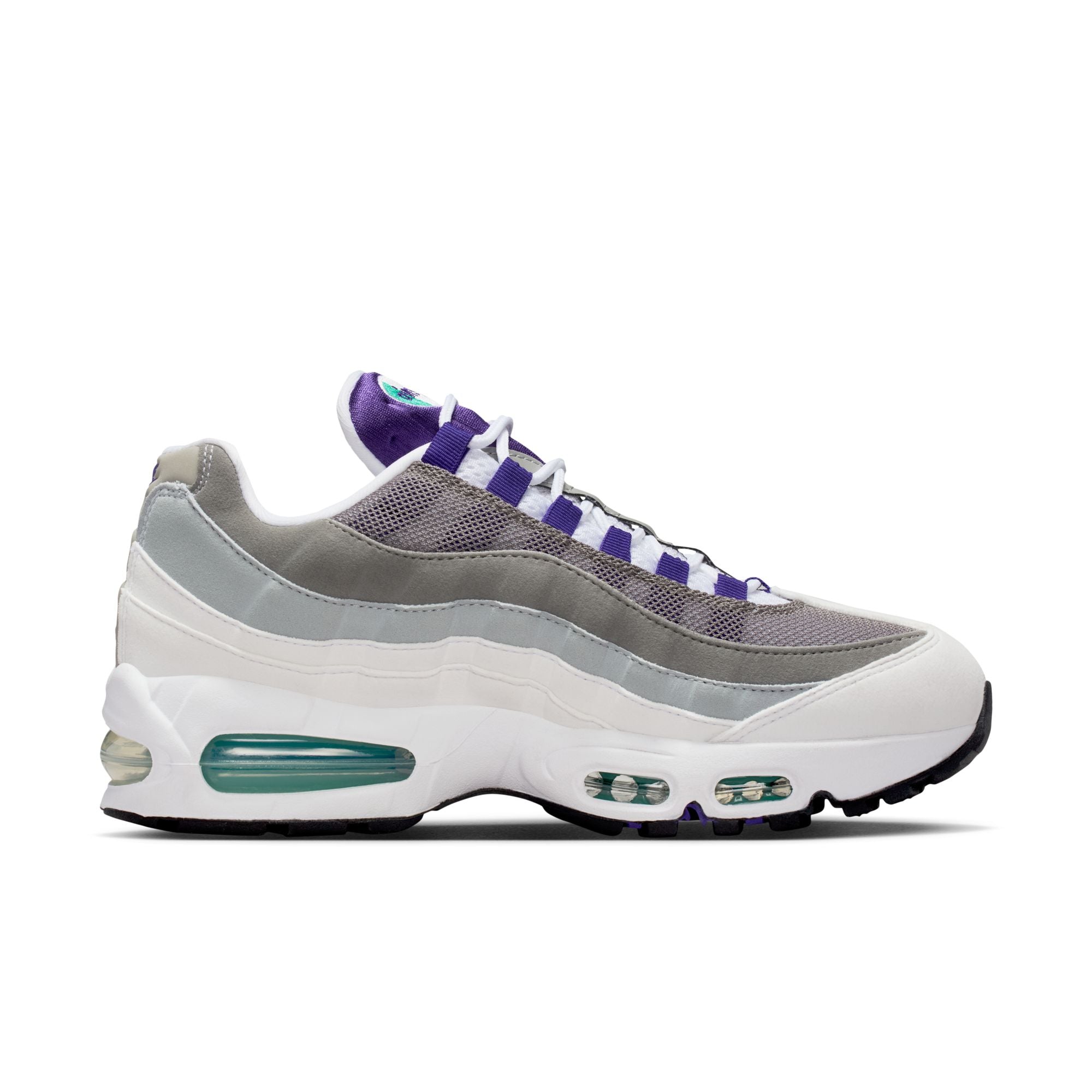 Womens Nike Air Max 95 OG 'Grape'