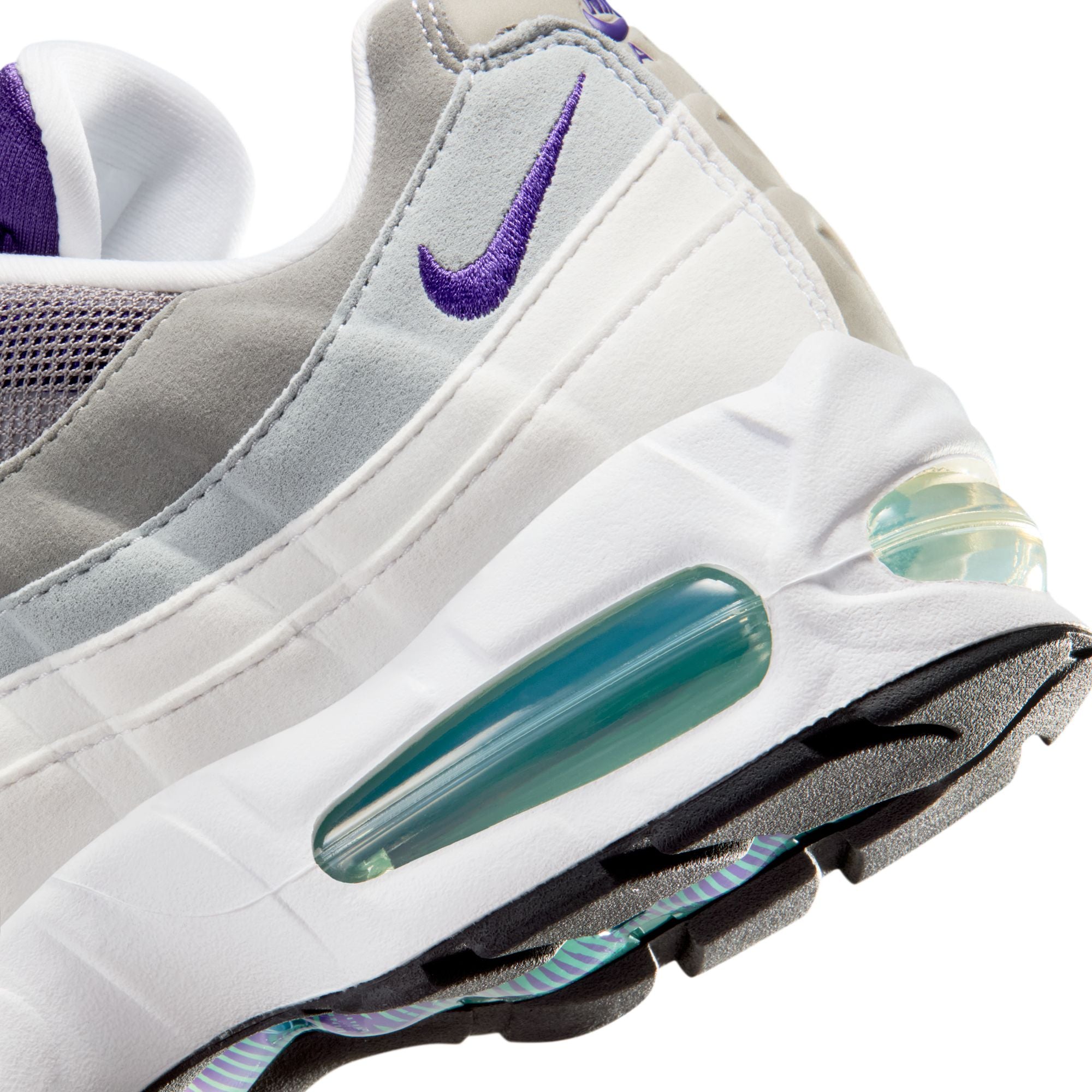 Womens Nike Air Max 95 OG 'Grape'