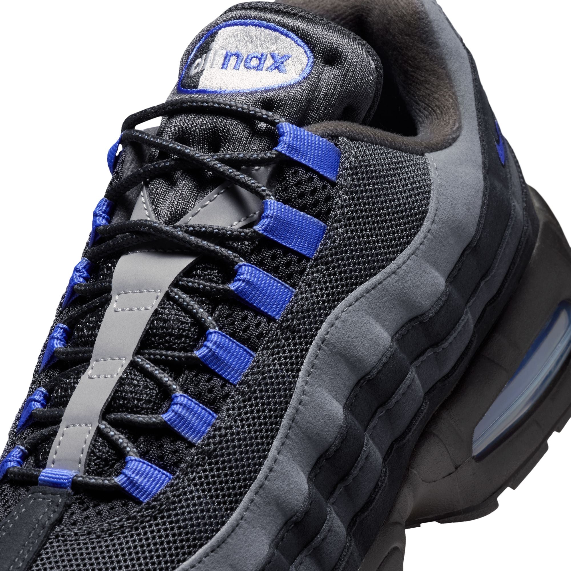 Nike Air Max 95 Big Bubble OG 'Black Sapphire'