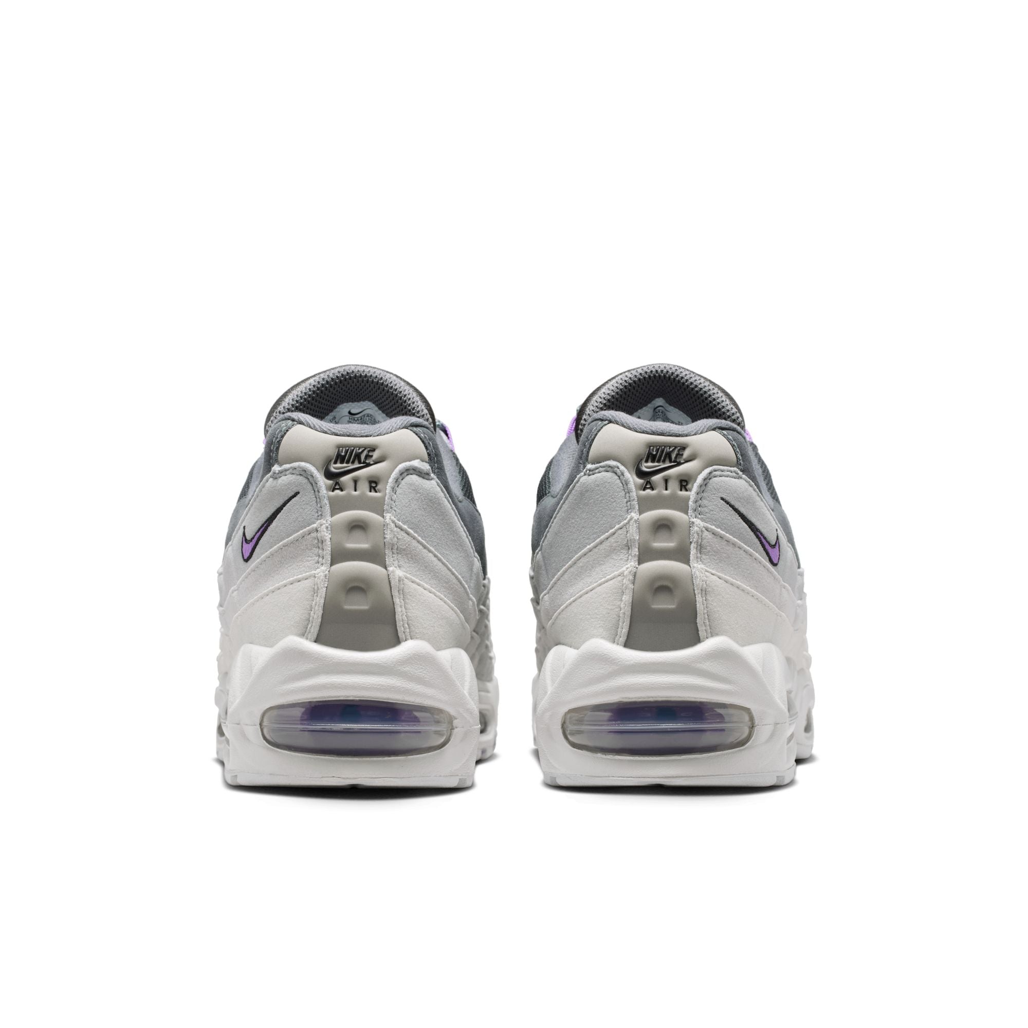 Nike Air Max 95 Big Bubble OG 'Photon Dust/Bright Violet'
