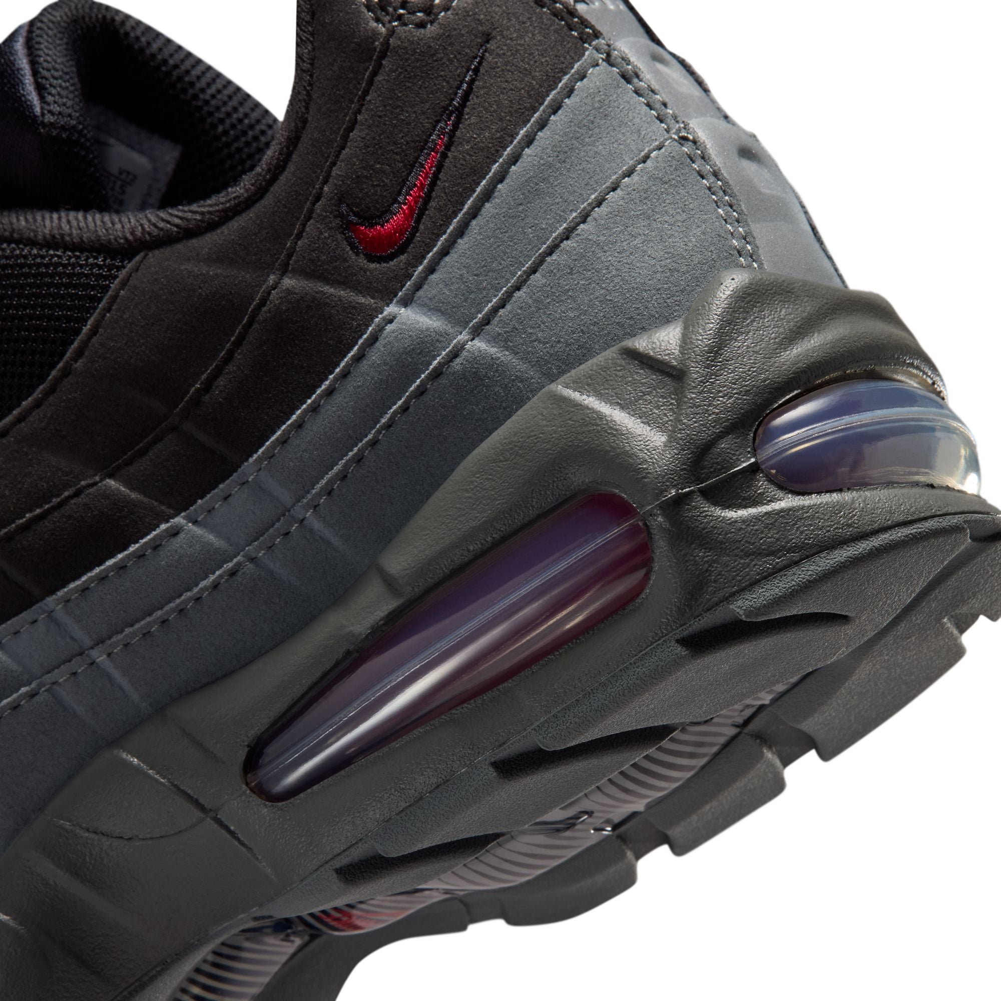 Nike Air Max 95 Big Bubble OG 'Black/Smoke Grey'