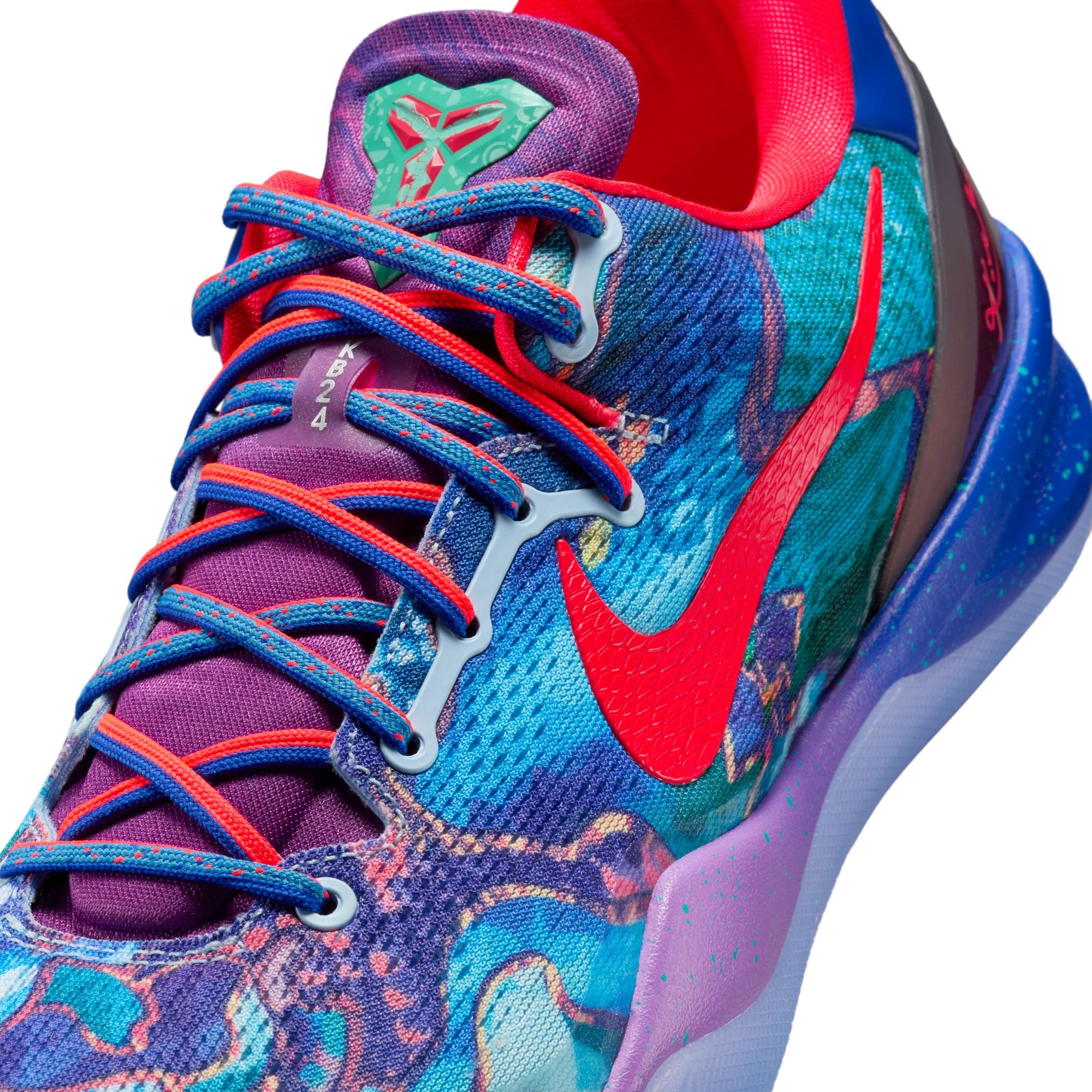 Nike Kobe VIII Protro 'What The Kobe'
