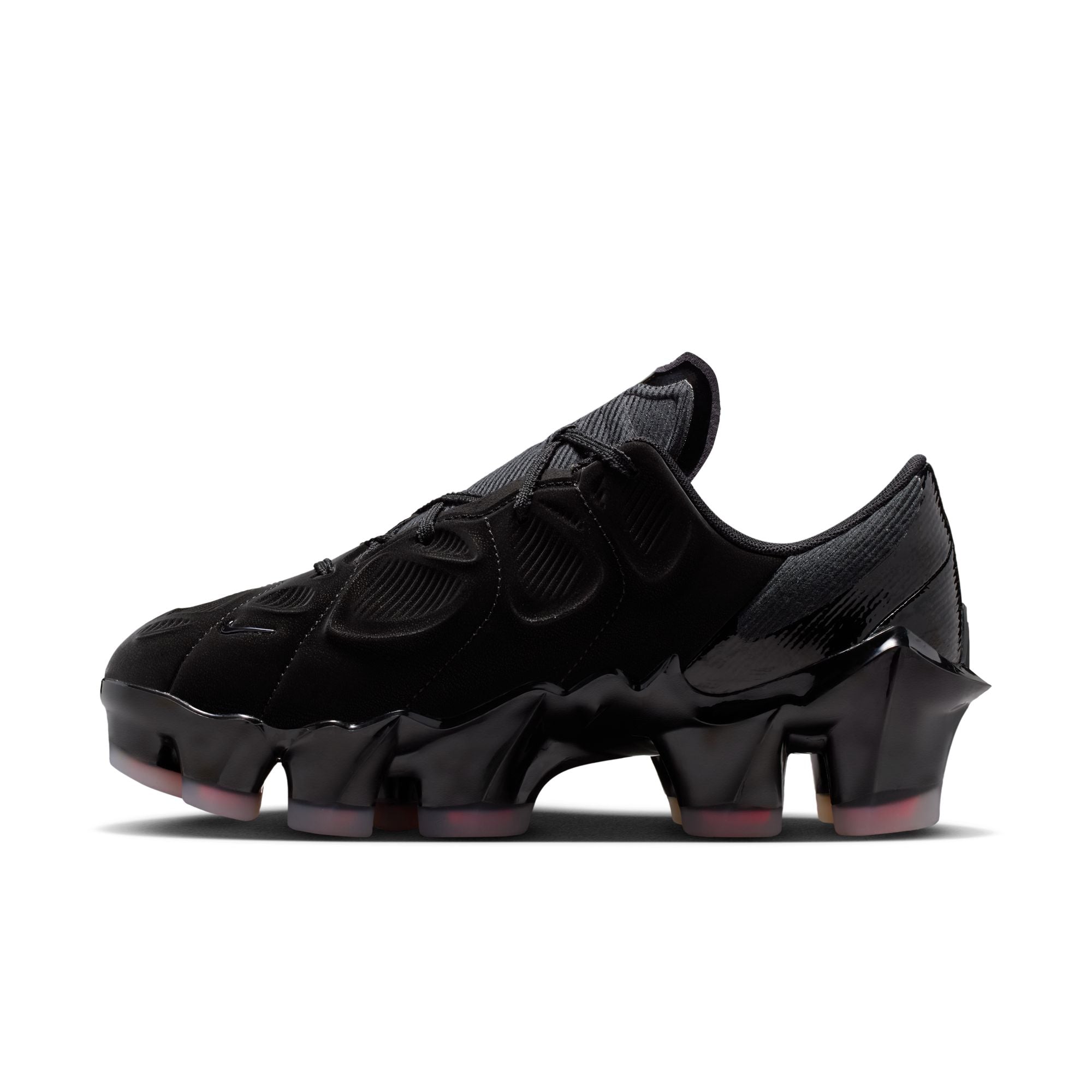 Womens Nike First Sight Mirage 'Black'