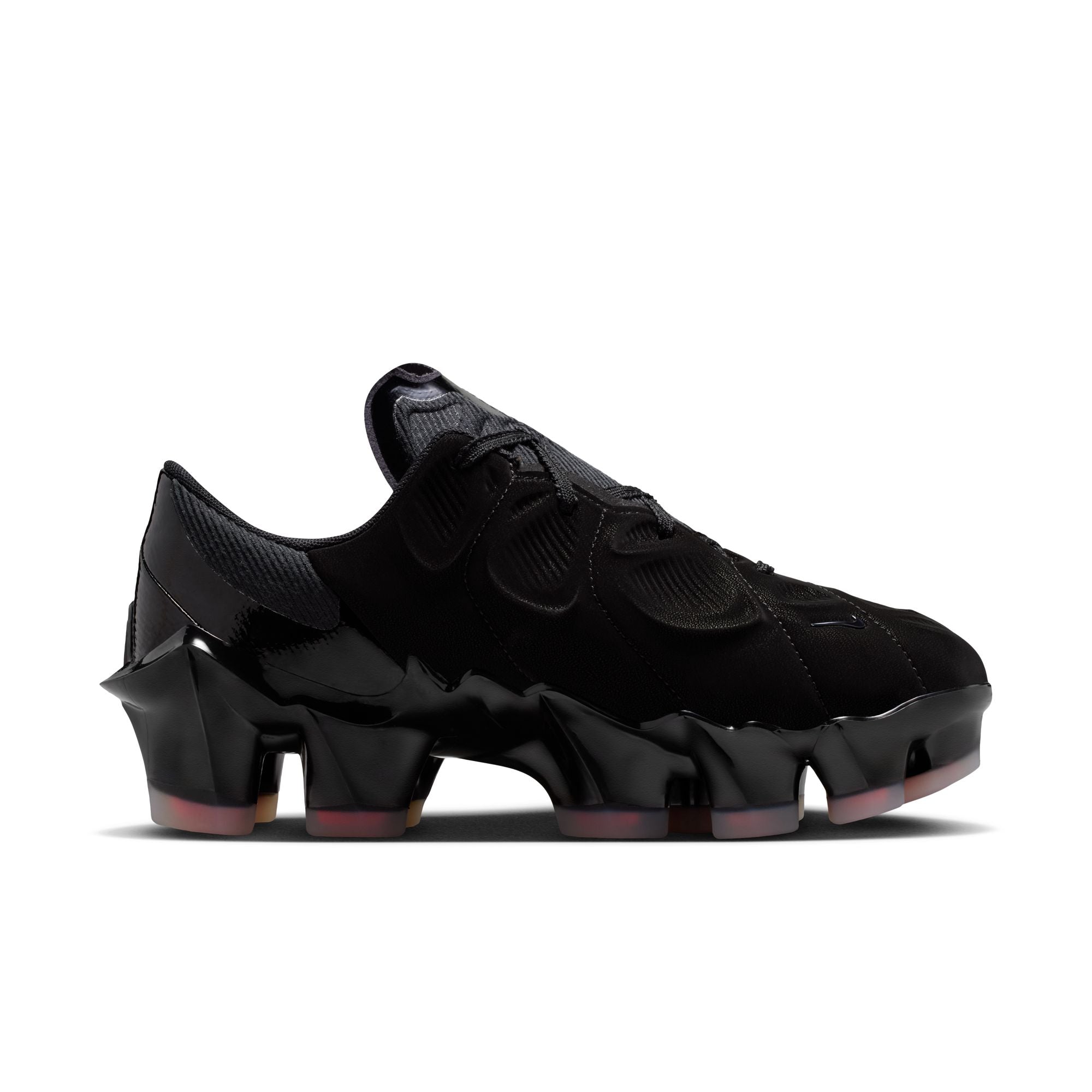 Womens Nike First Sight Mirage 'Black'