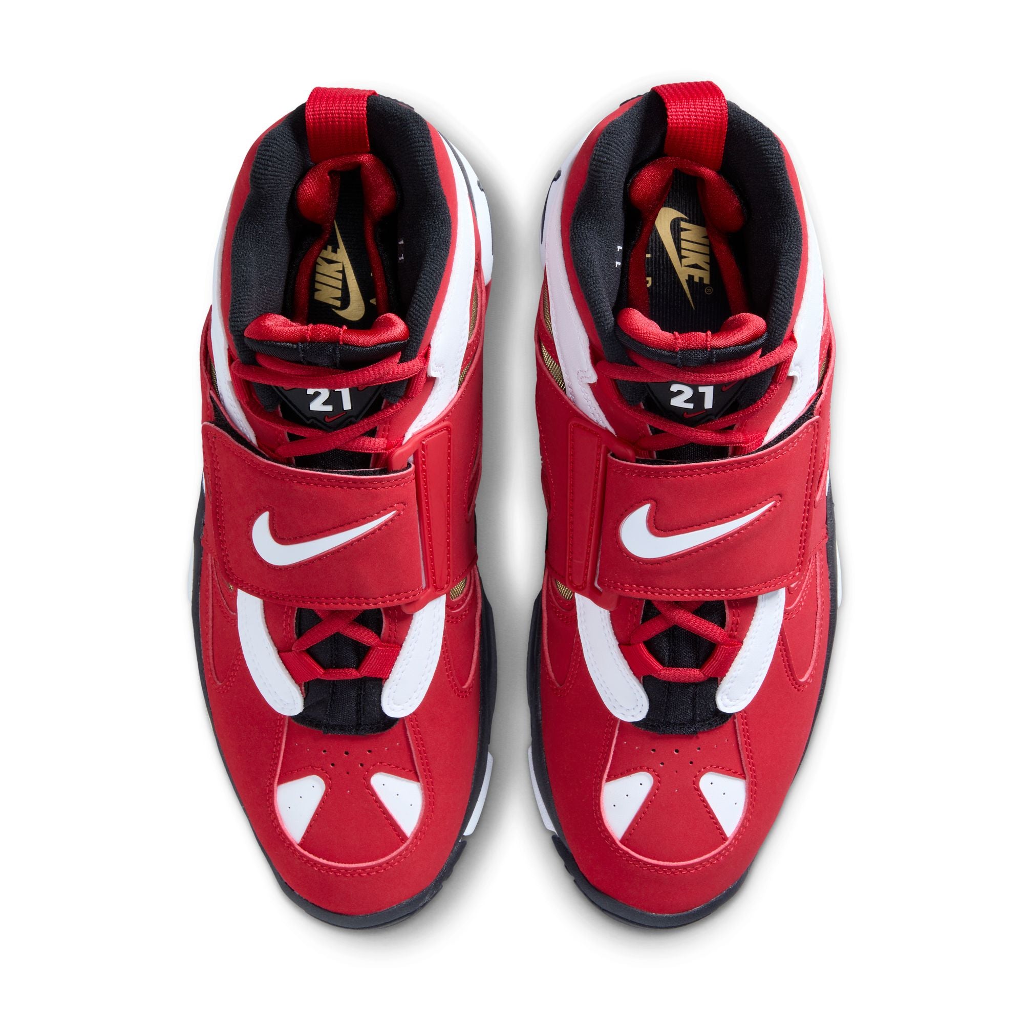 Nike Air Diamond Turf 2 'Prime Red'