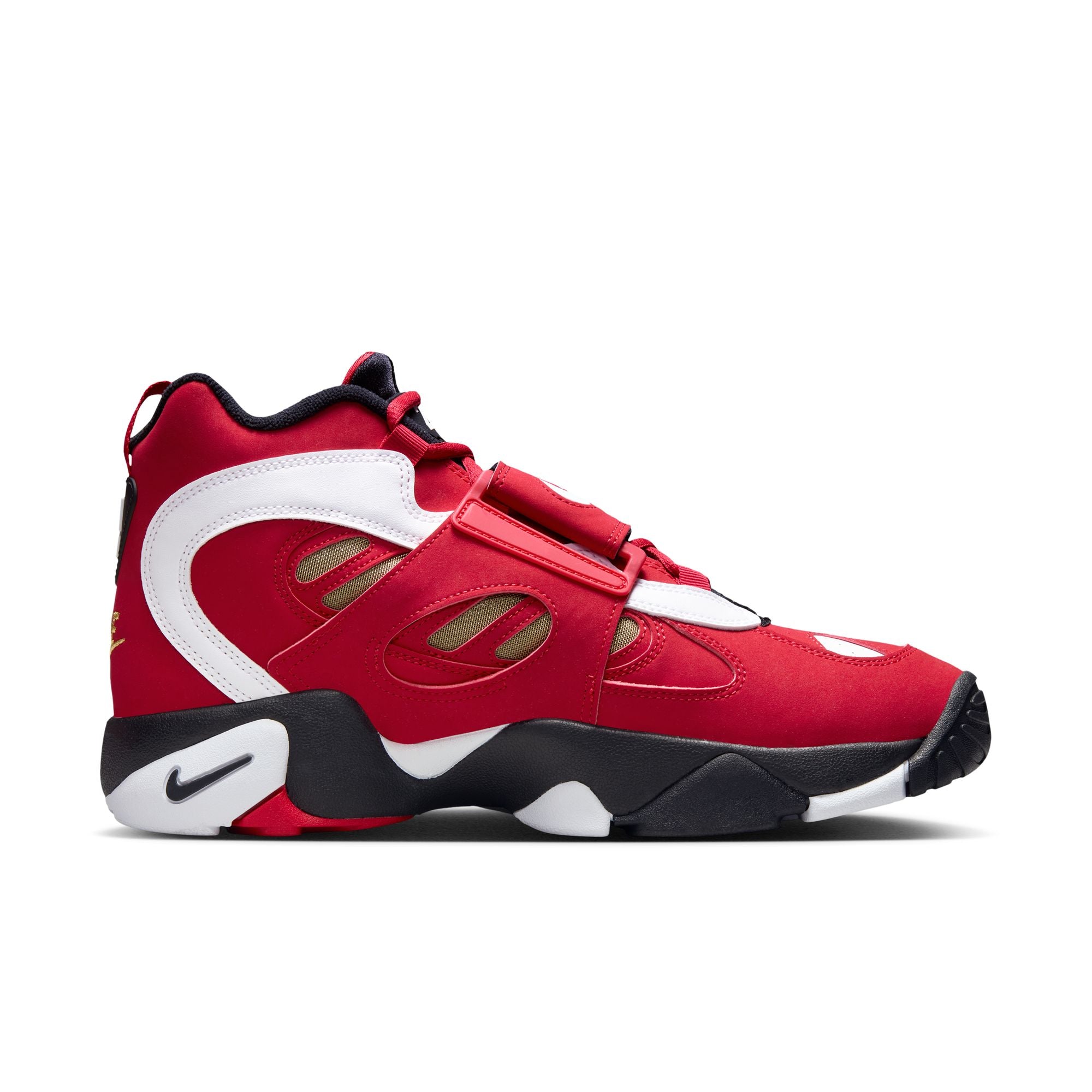 Nike Air Diamond Turf 2 'Prime Red'