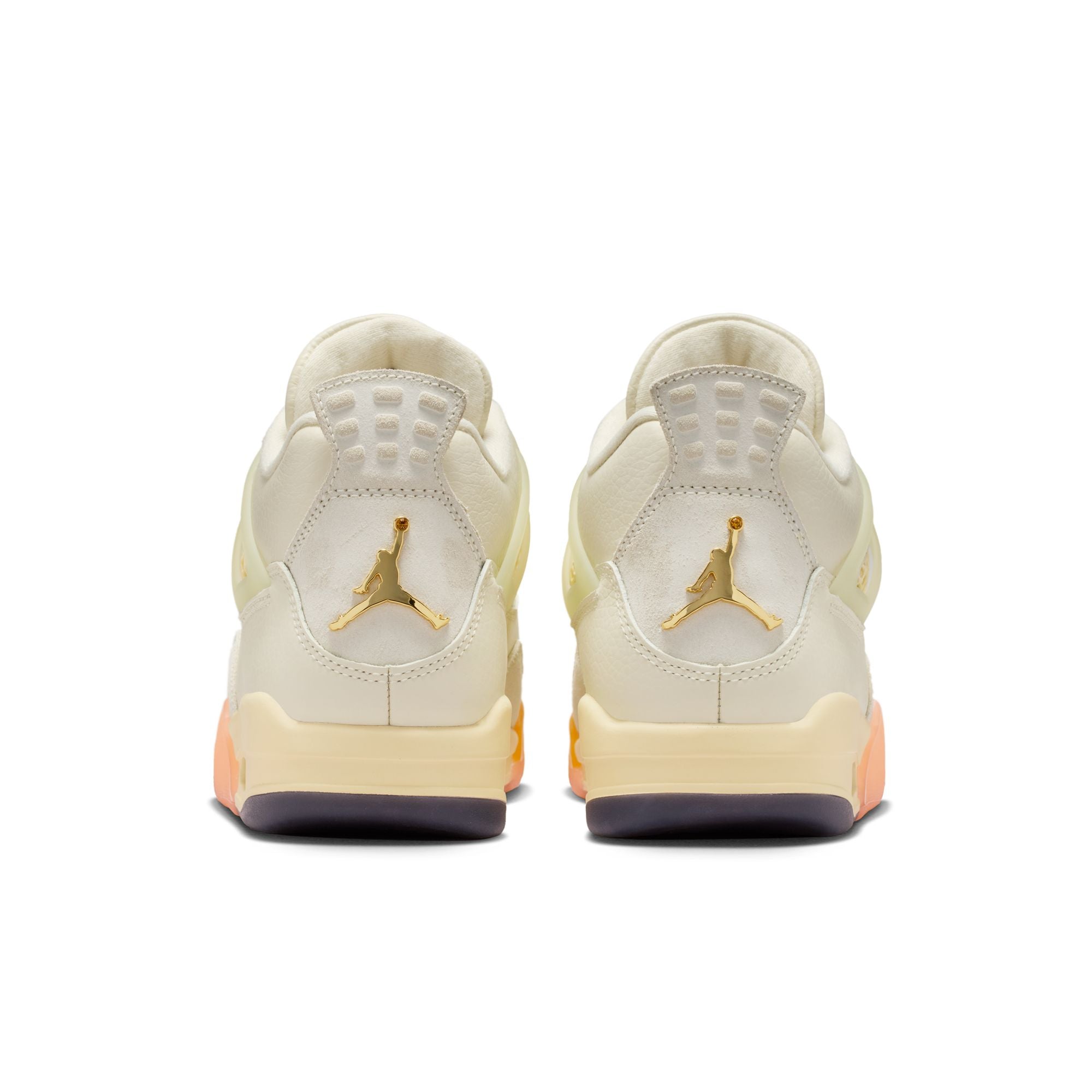 Womens Air Jordan 4 Retro 'Birds of Paradise'