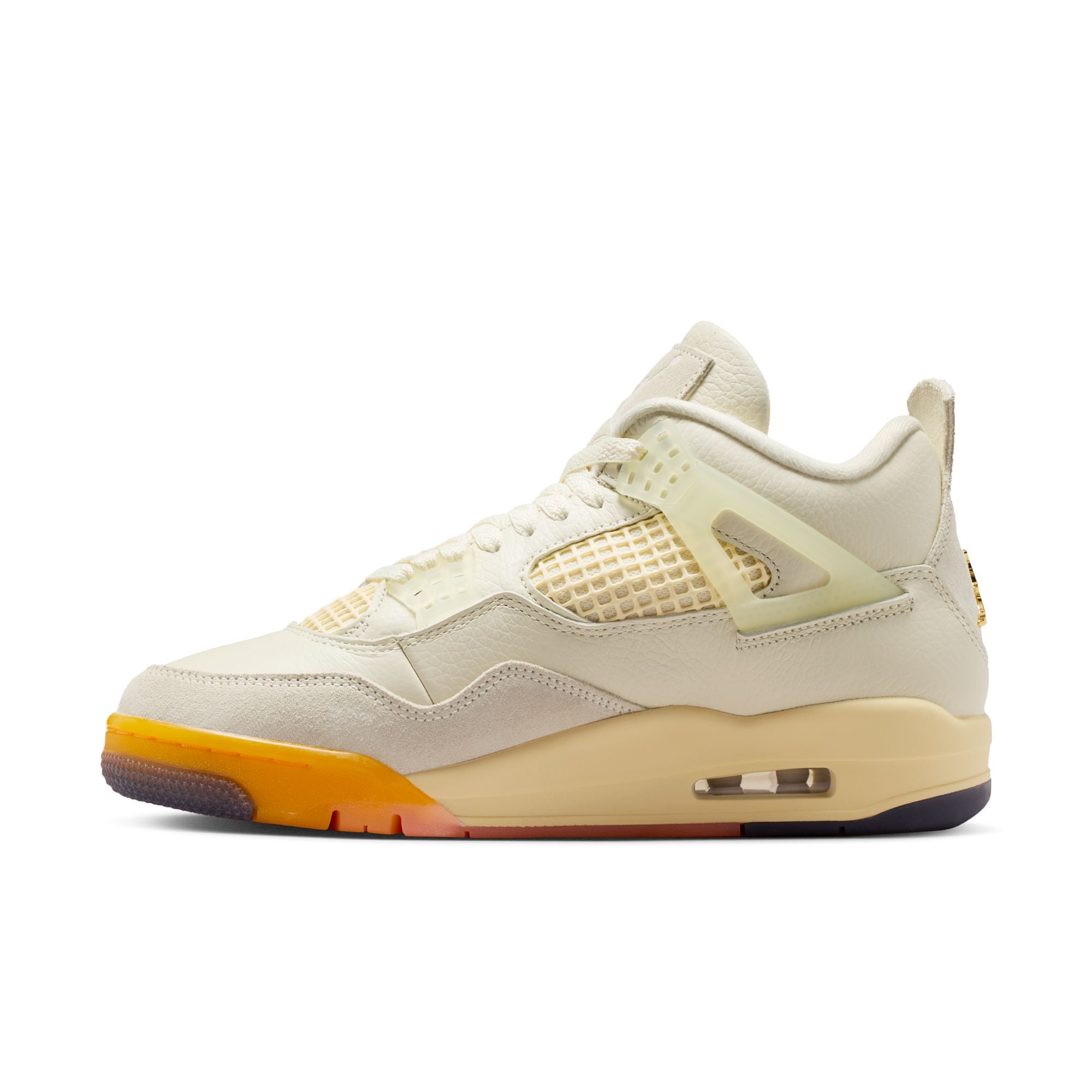 Womens Air Jordan 4 Retro 'Birds of Paradise'