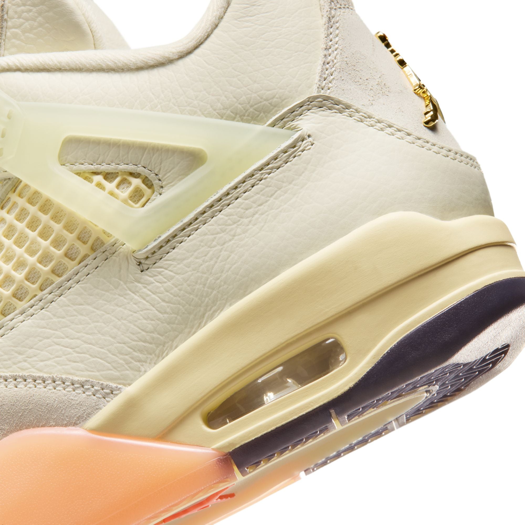 Womens Air Jordan 4 Retro 'Birds of Paradise'