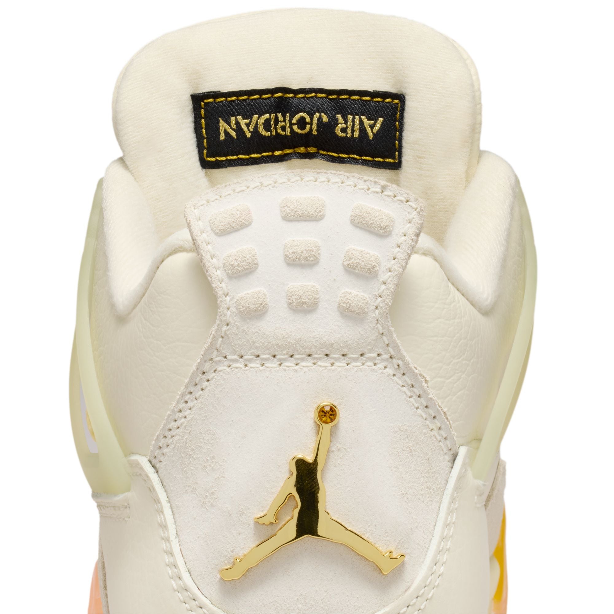 Womens Air Jordan 4 Retro 'Birds of Paradise'