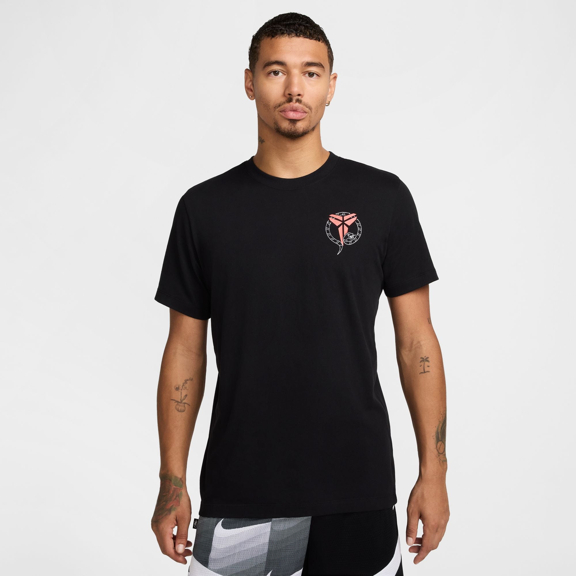 Nike Kobe "Stockings" T-Shirt 'Black'