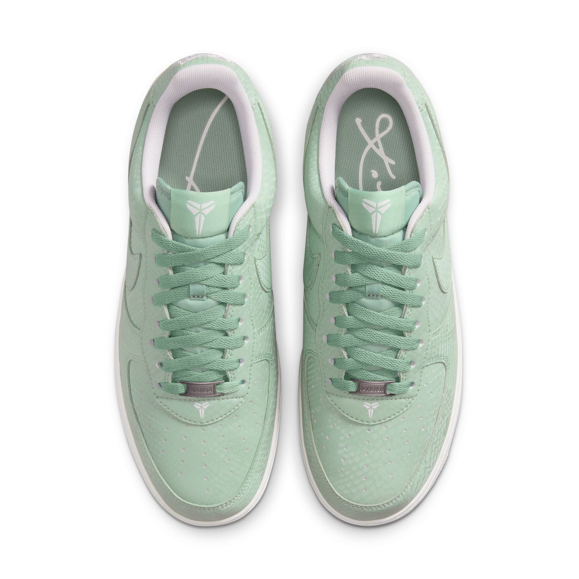 Nike Kobe Air Force 1 Low 'Steam'