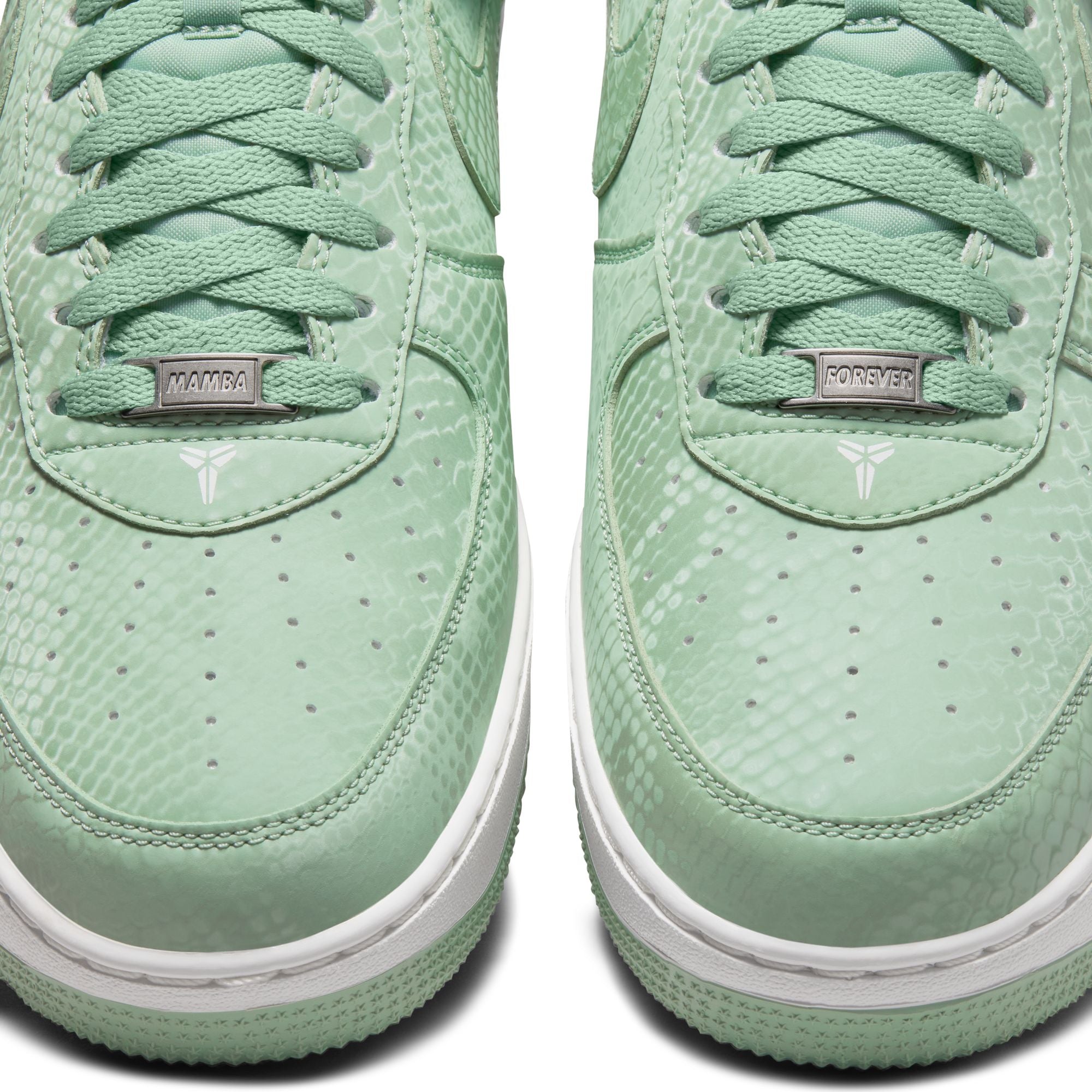 Nike Kobe Air Force 1 Low 'Steam'