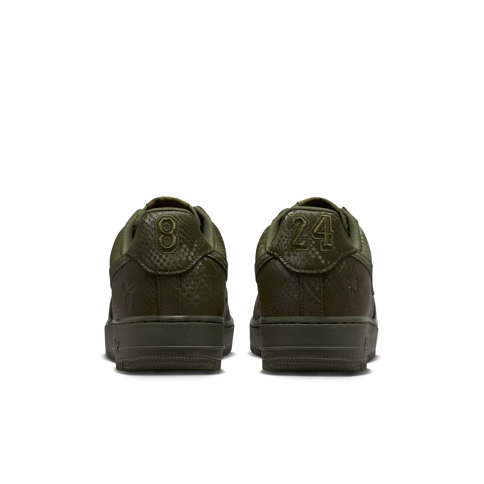Nike Kobe Air Force 1 Low 'Cargo Khaki'