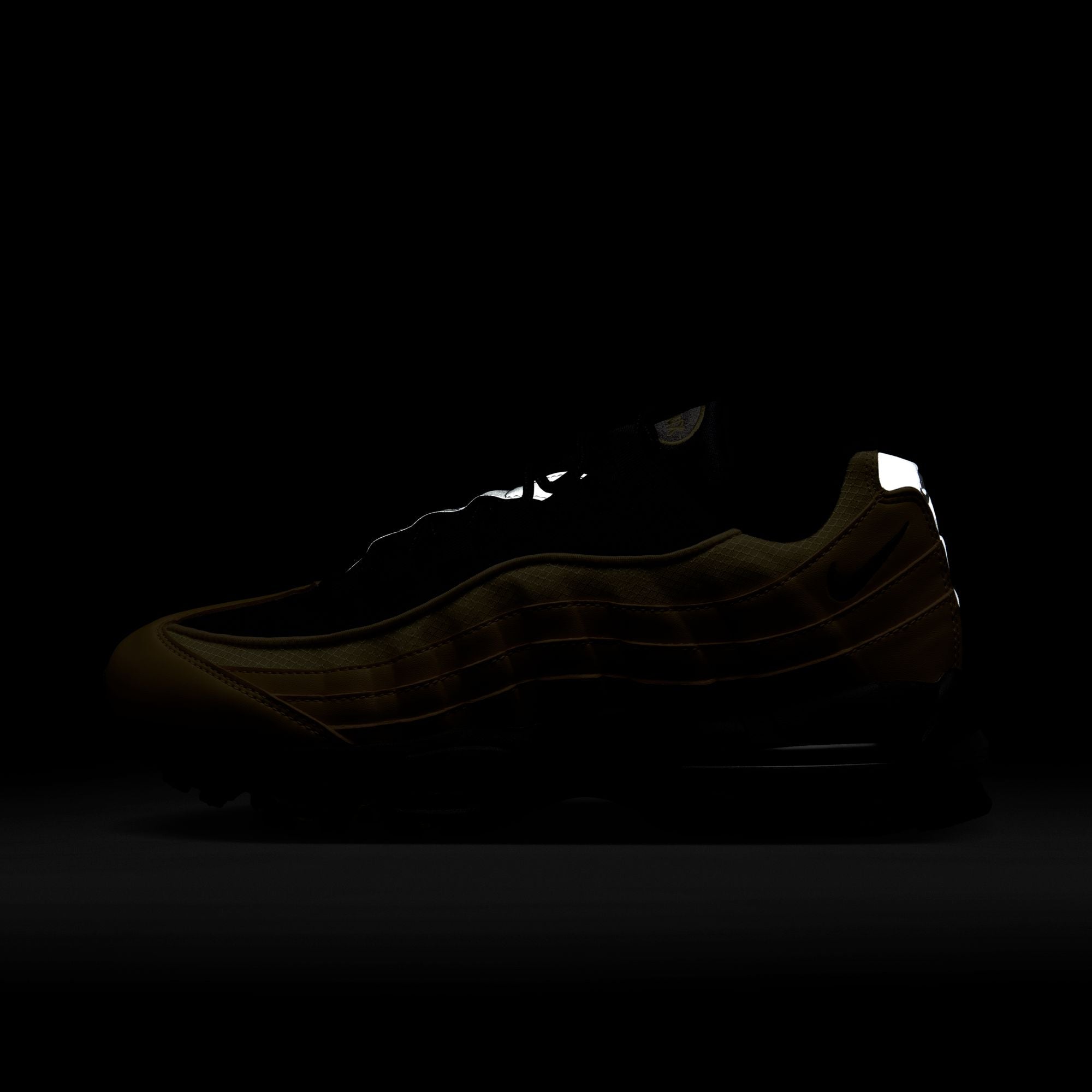 Nike Air Max 95 OG 'Varsity Maize/Black'