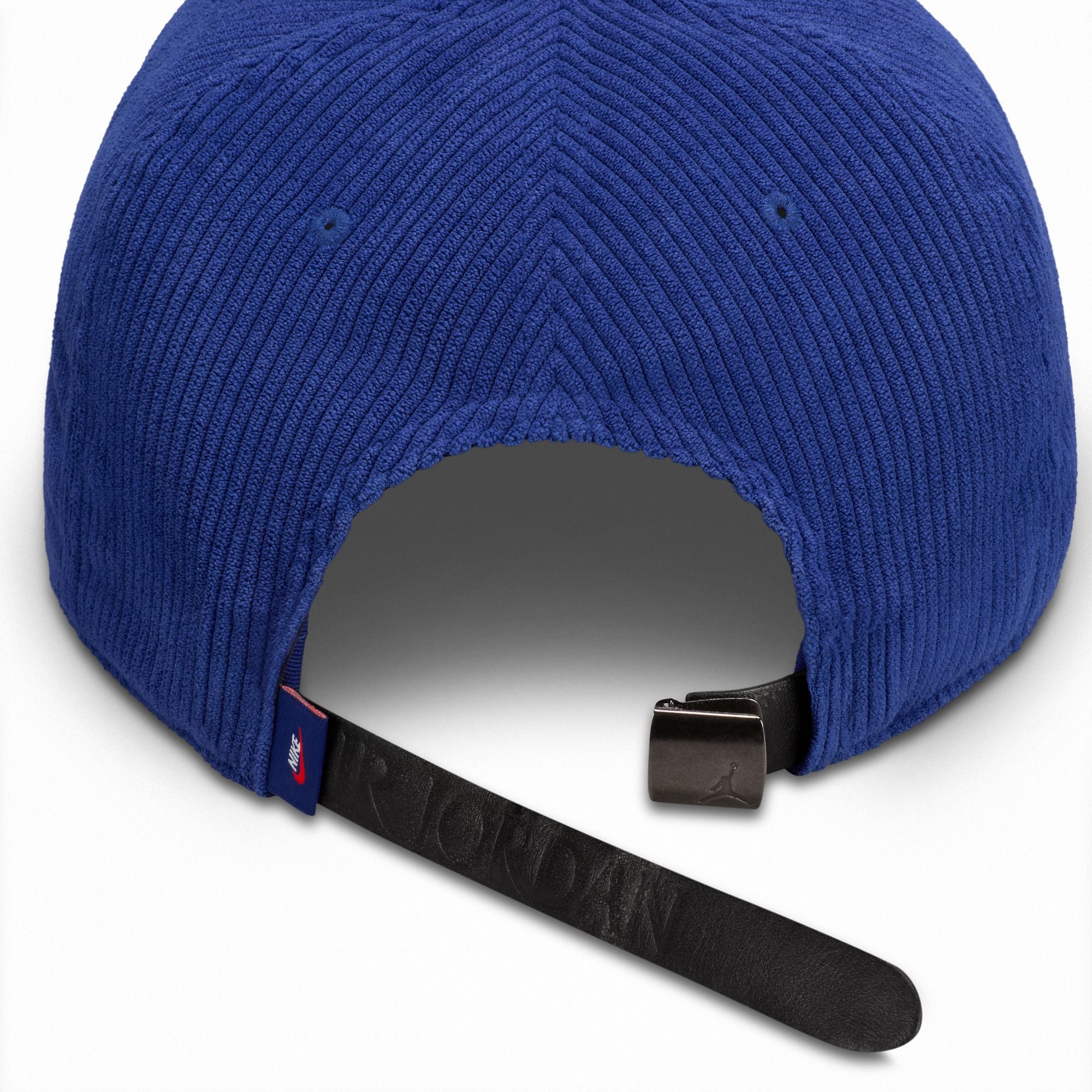 Jordan Pro Rare Air Corduroy Unstructured Hat ‘Deep Royal/White'