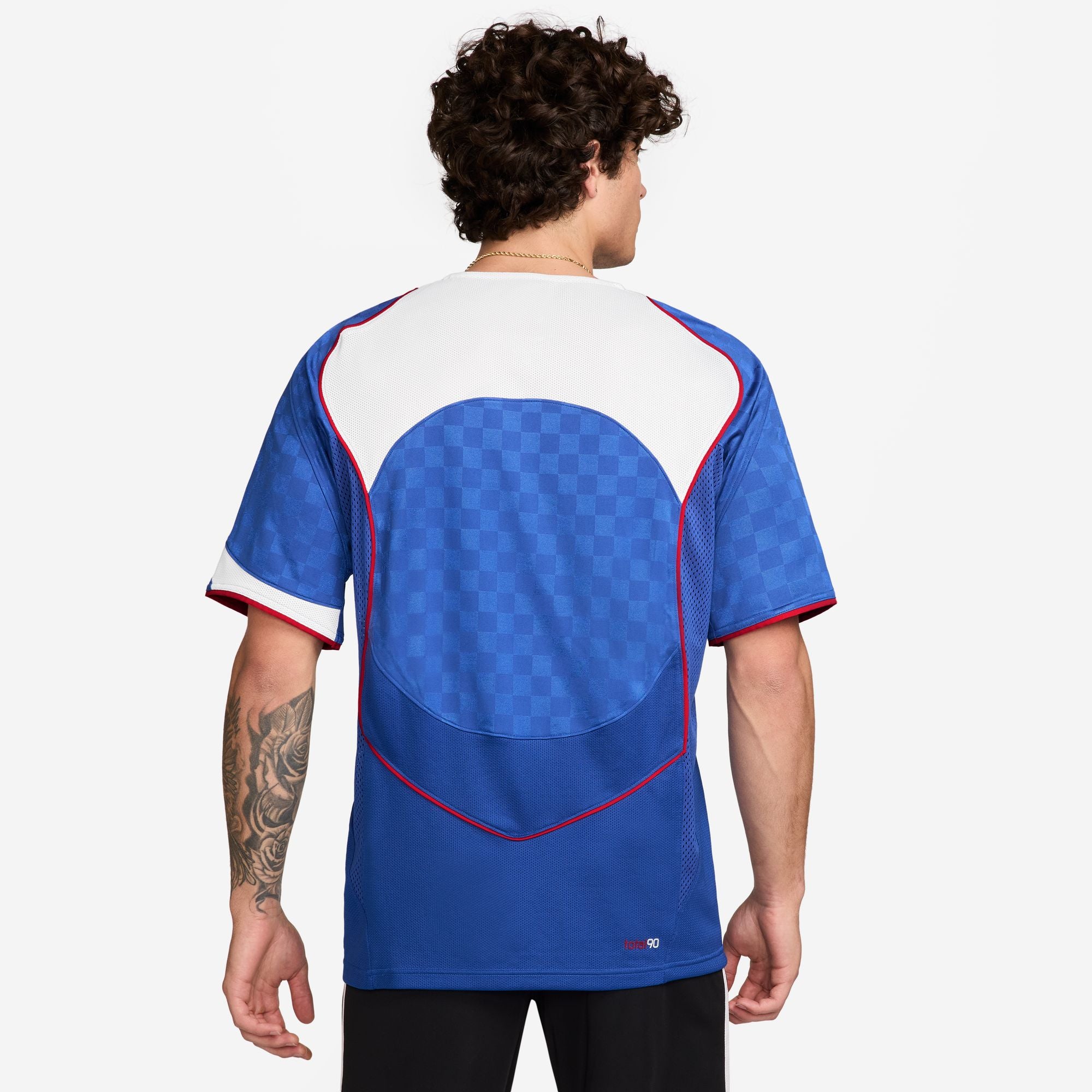 Nike Total 90 Dri-FIT Soccer Jersey 'Game Royal'