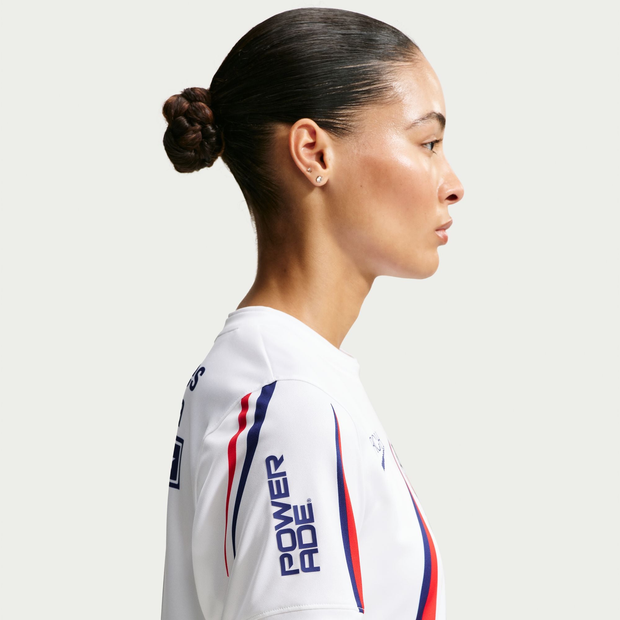 Womens Nike USA x V.A.A. Short-Sleeve Soccer Jersey