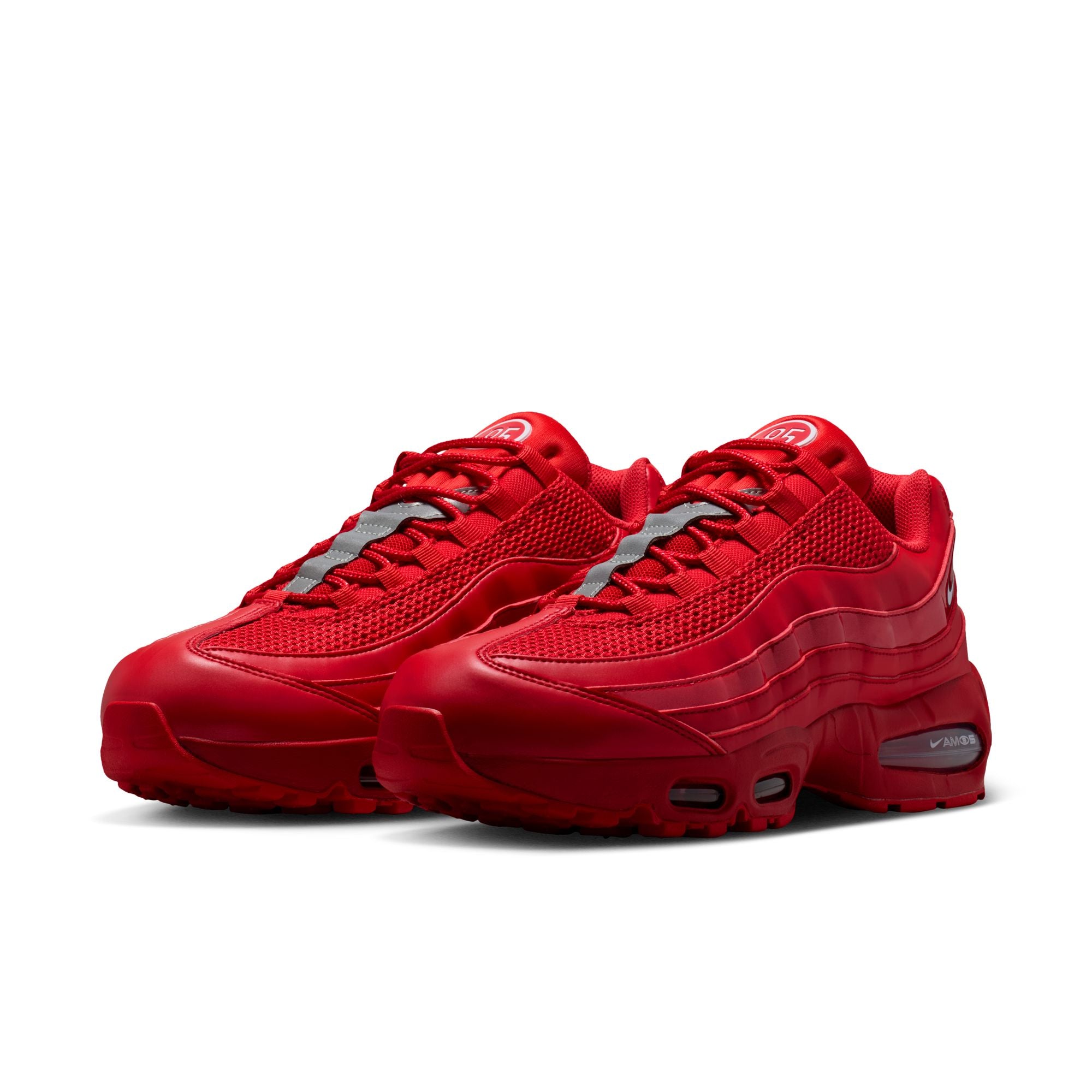 Nike Air Max 95 Big Bubble OG 'University Red'