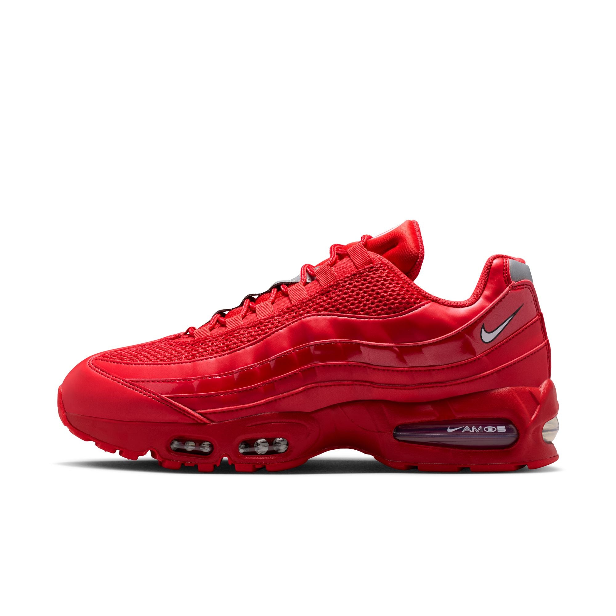 Nike Air Max 95 Big Bubble OG 'University Red'