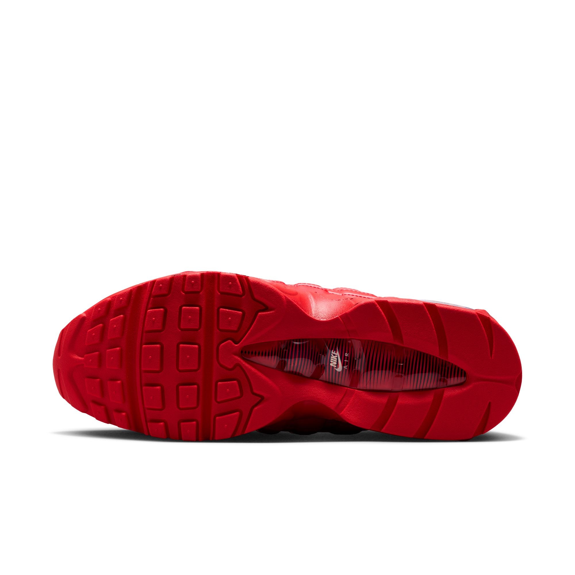 Nike Air Max 95 Big Bubble OG 'University Red'