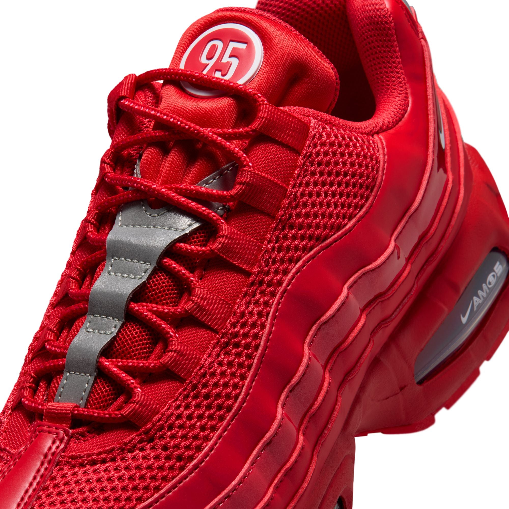 Nike Air Max 95 Big Bubble OG 'University Red'