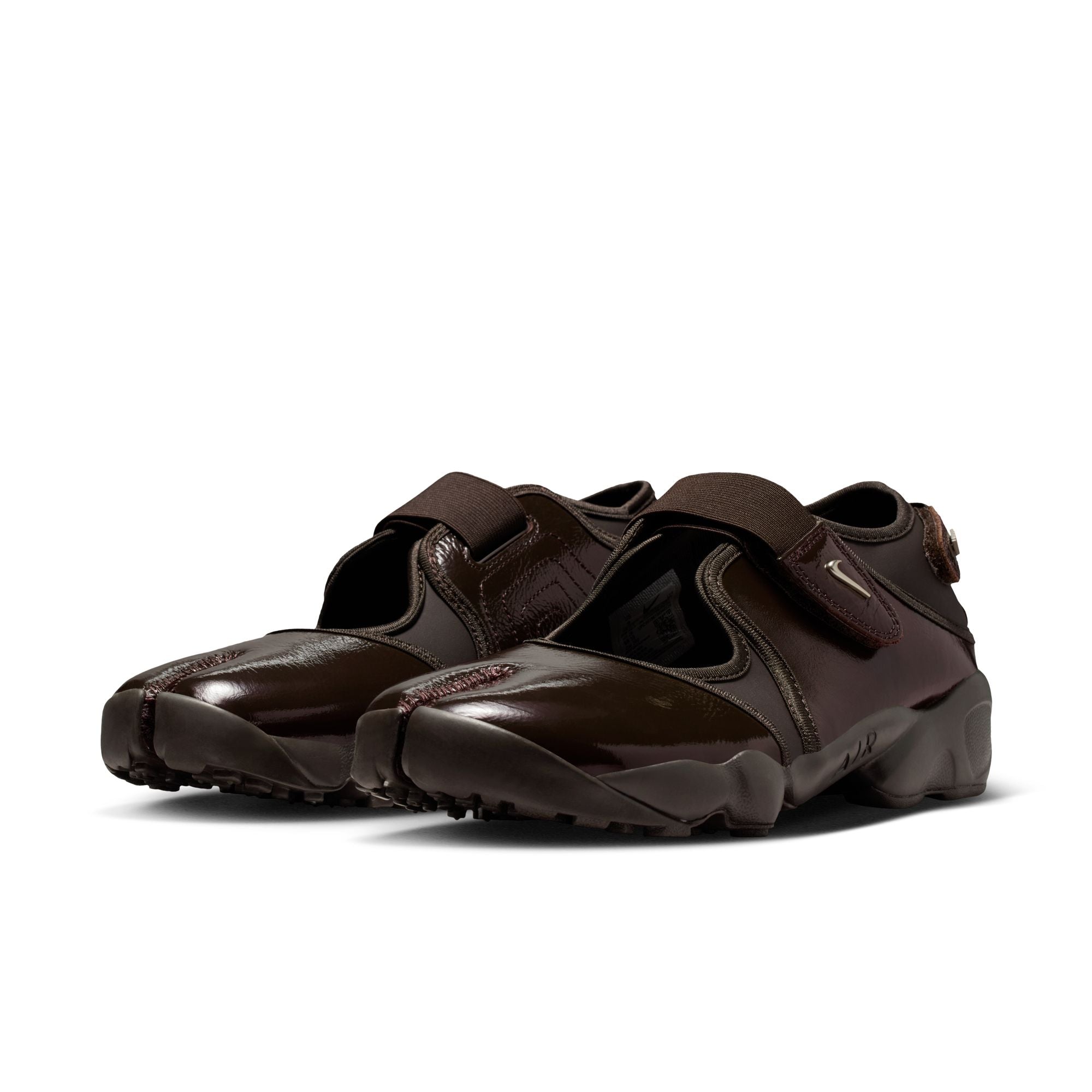Womens Nike Air Rift Leather 'Velvet Brown'