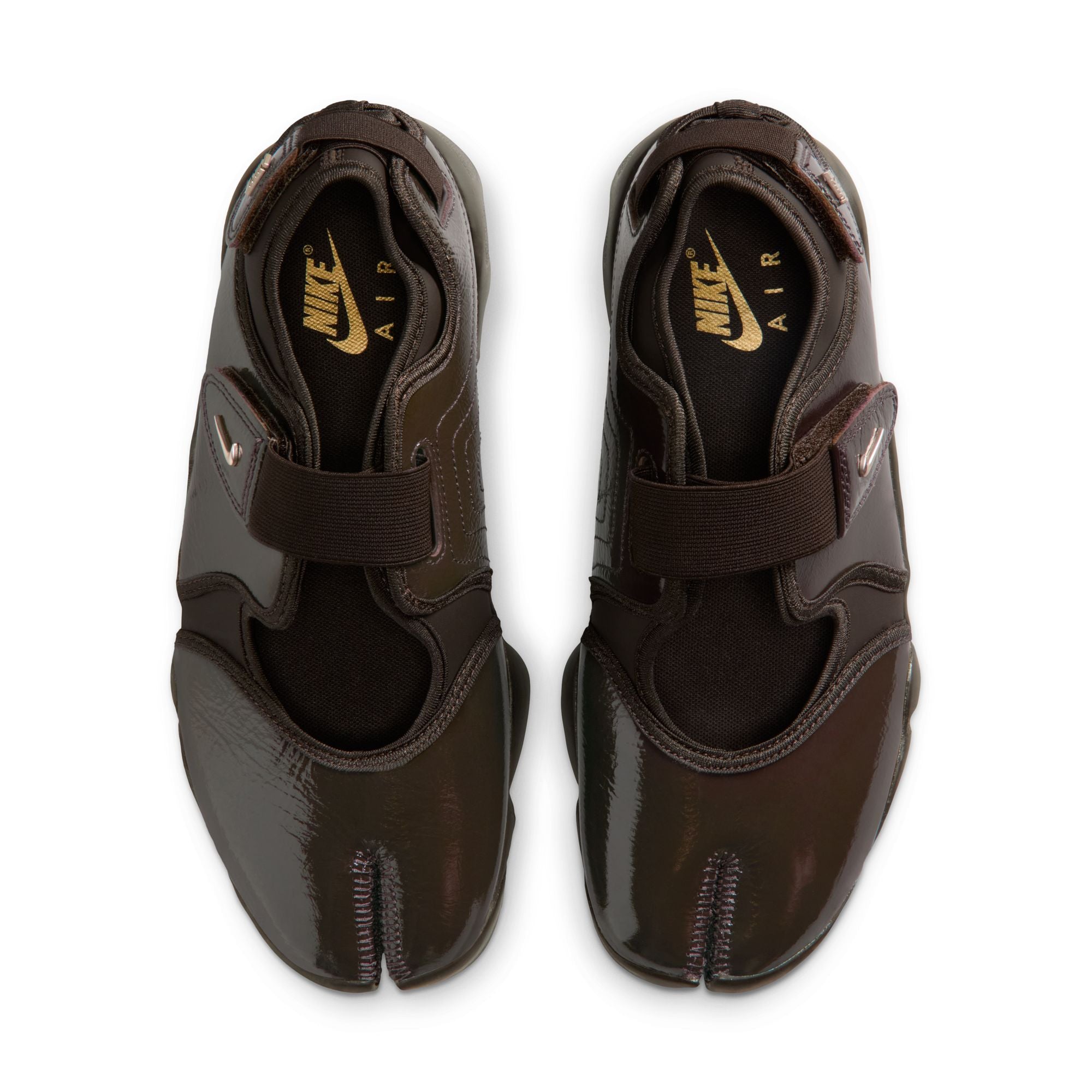 Womens Nike Air Rift Leather 'Velvet Brown'