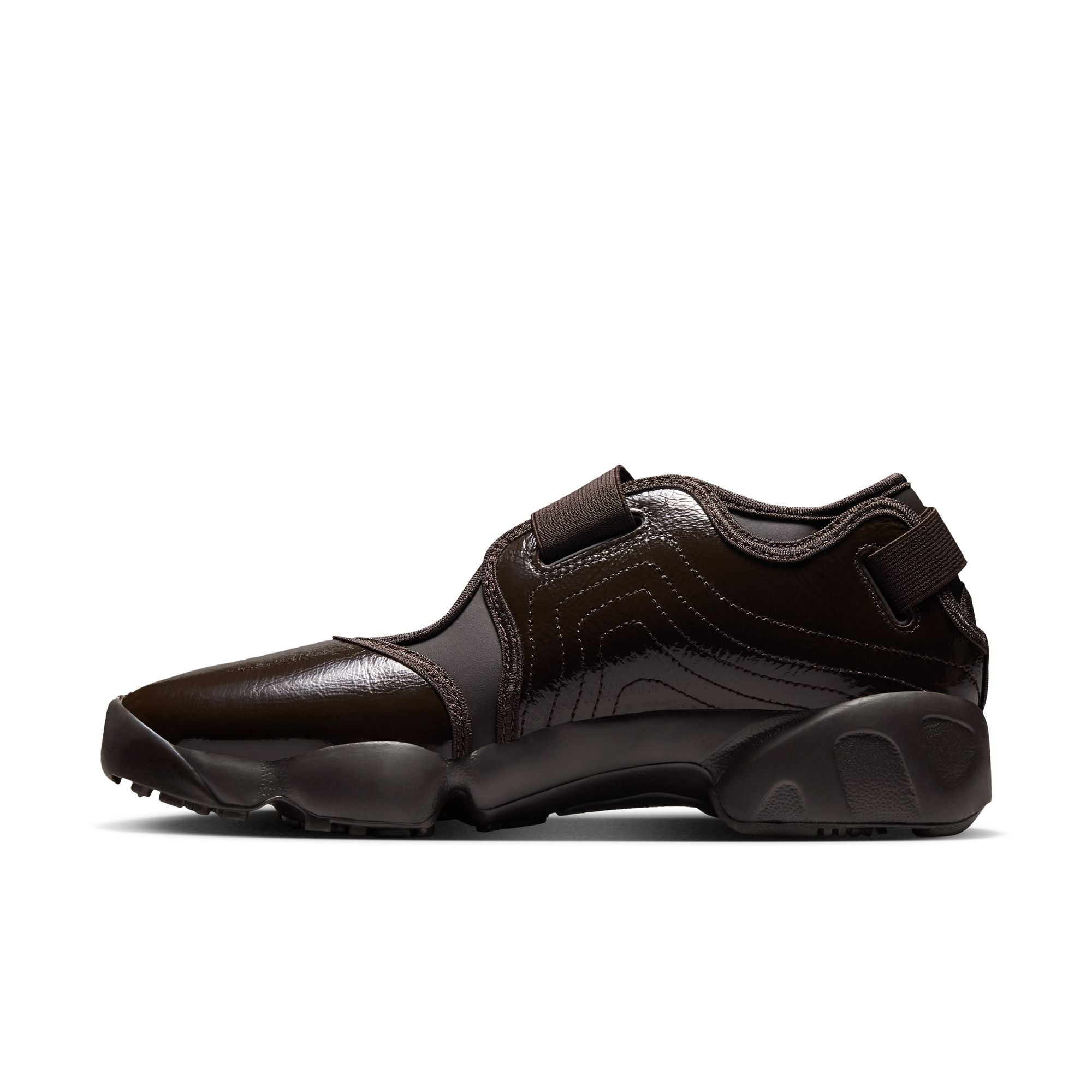 Womens Nike Air Rift Leather 'Velvet Brown'