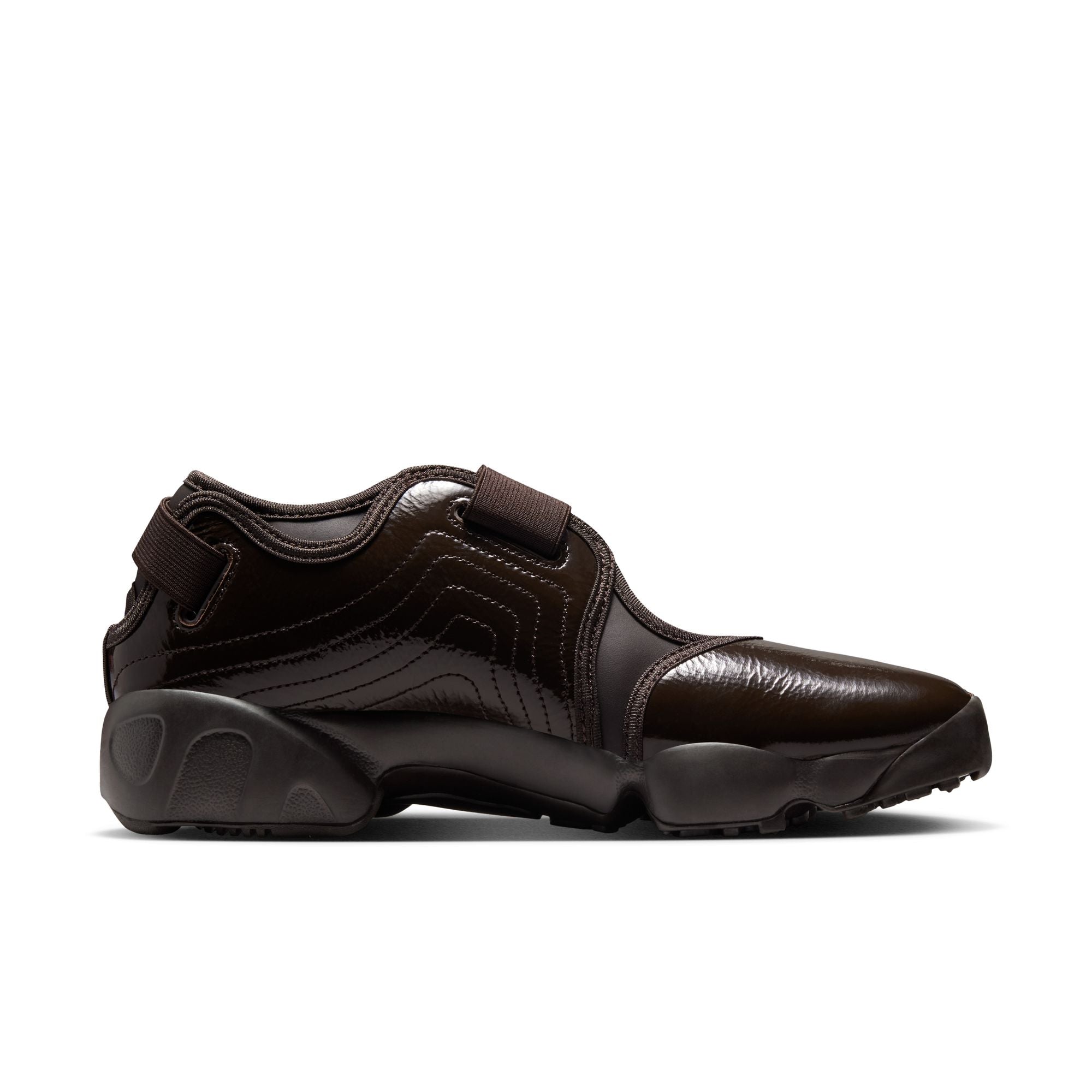 Womens Nike Air Rift Leather 'Velvet Brown'