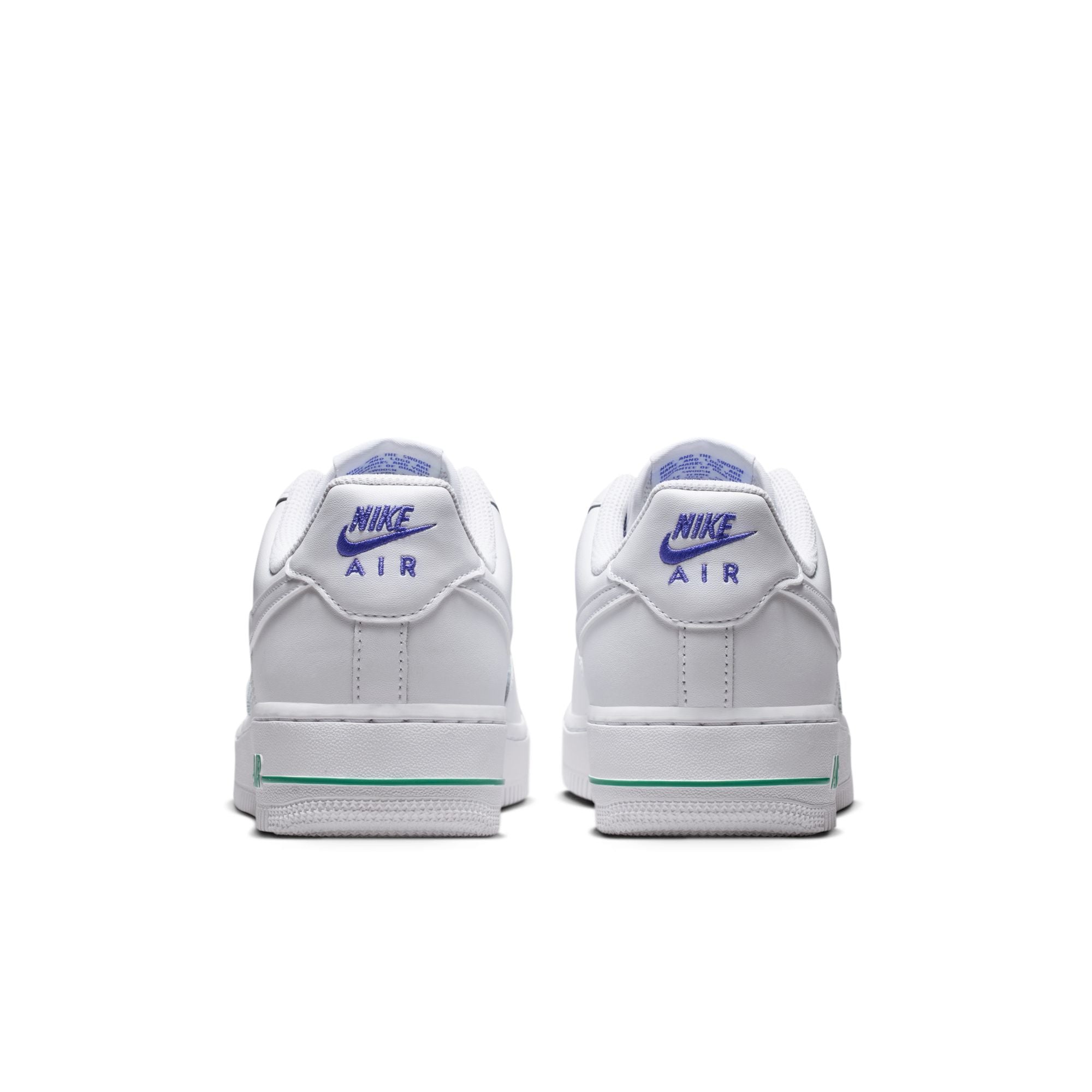 Womens Nike Air Force 1 '07 SE 'White/Persian Violet'