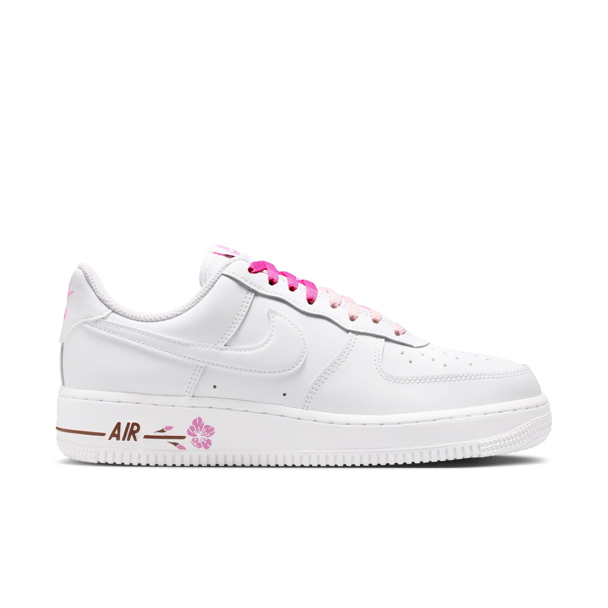 Womens Nike Air Force 1 '07 SE 'White/Pink'