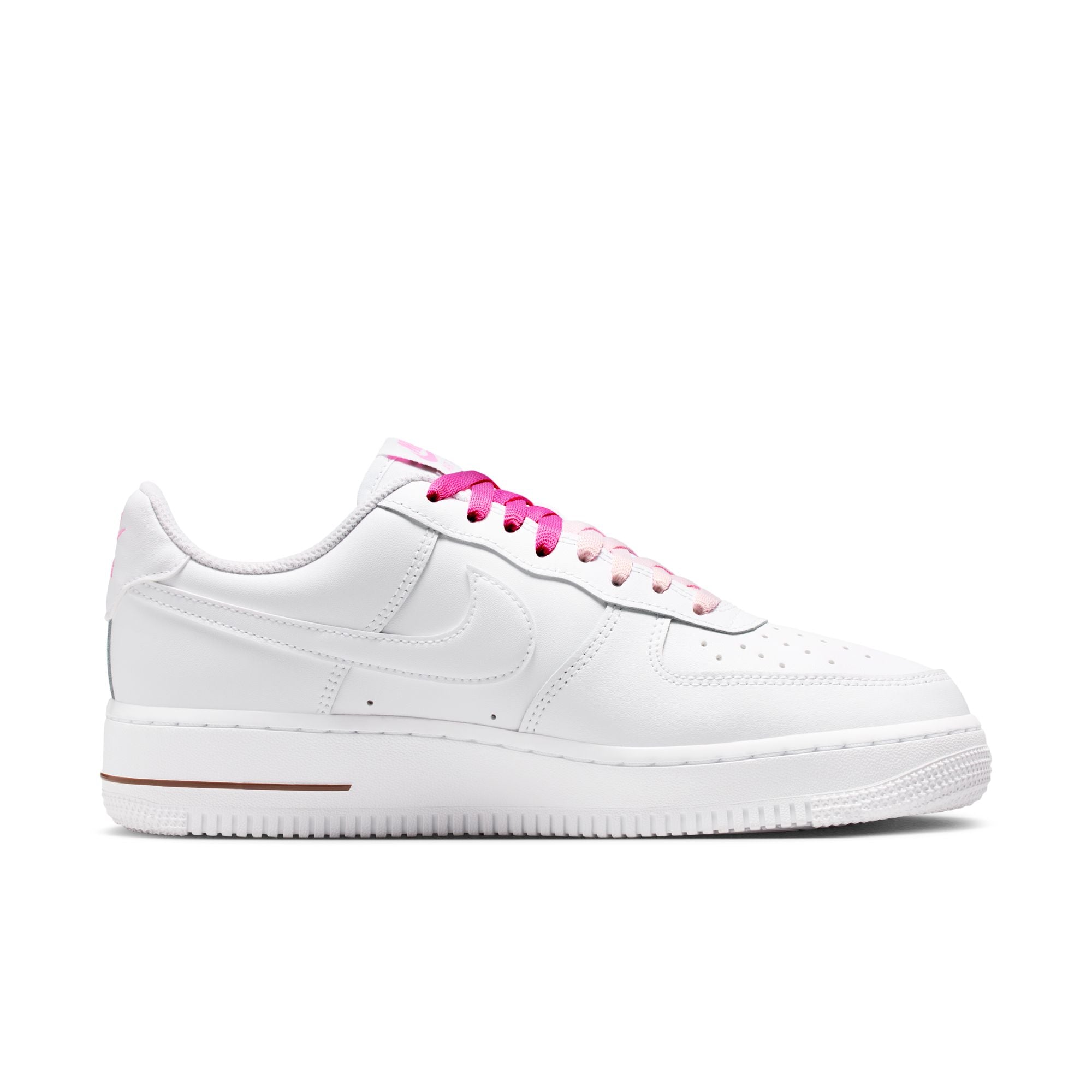Womens Nike Air Force 1 '07 SE 'White/Pink'