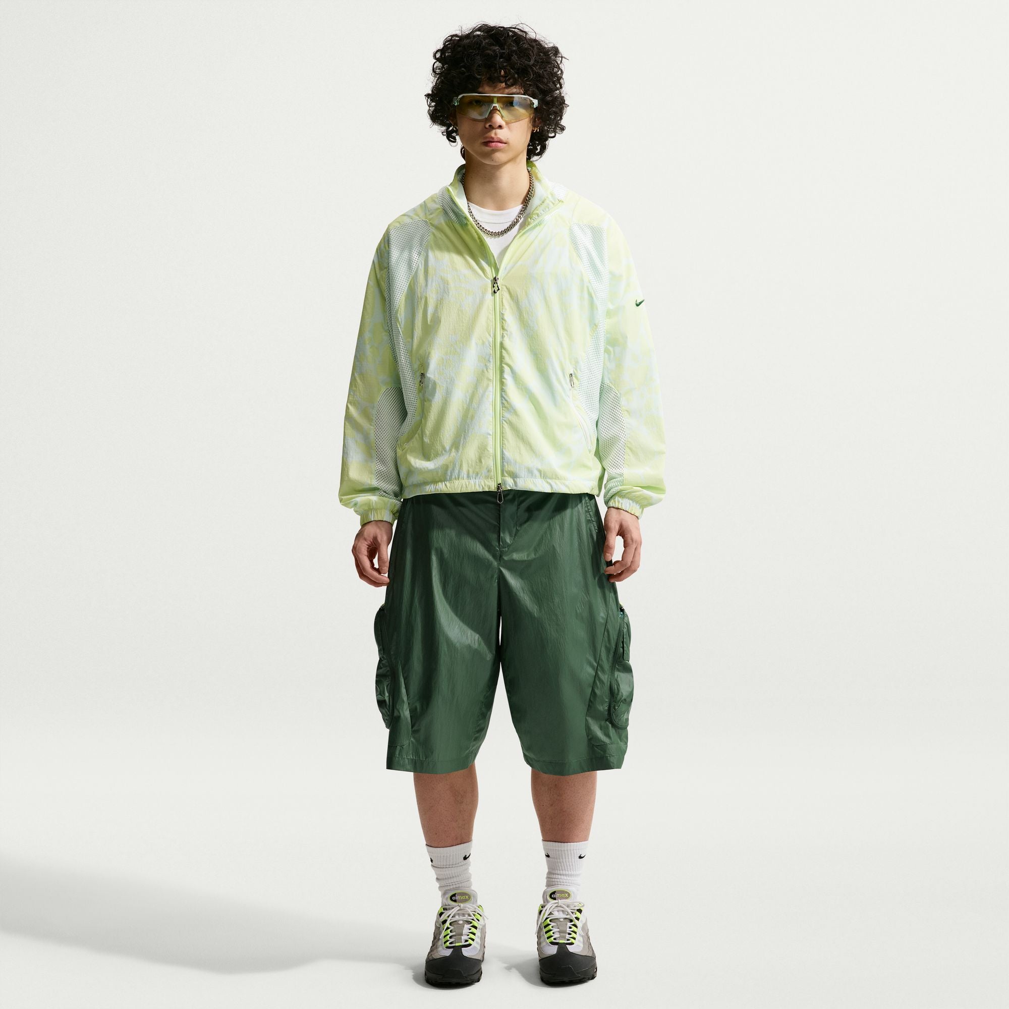 Nike Project F.R.O.G. Woven Pod Cargo Shorts