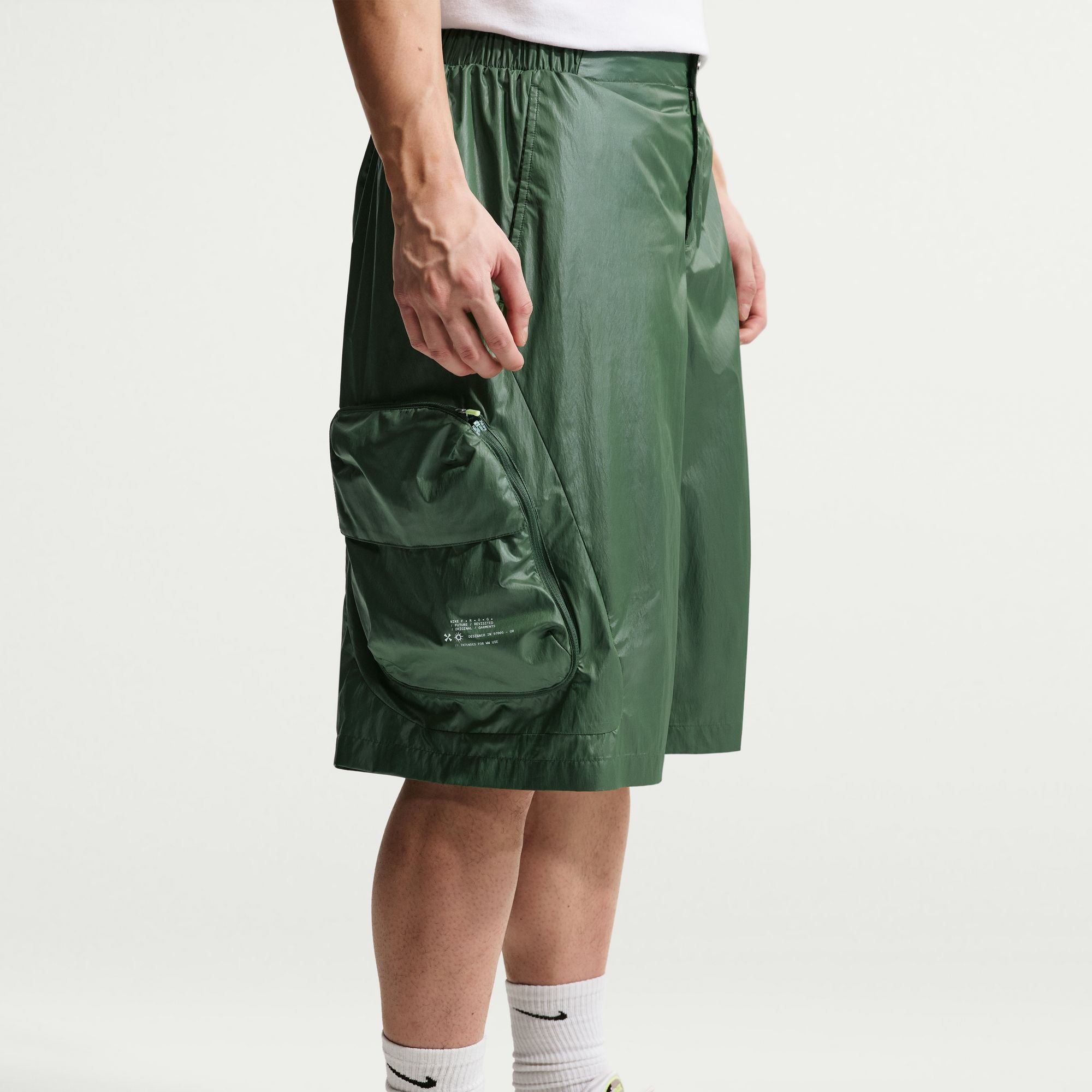 Nike Project F.R.O.G. Woven Pod Cargo Shorts