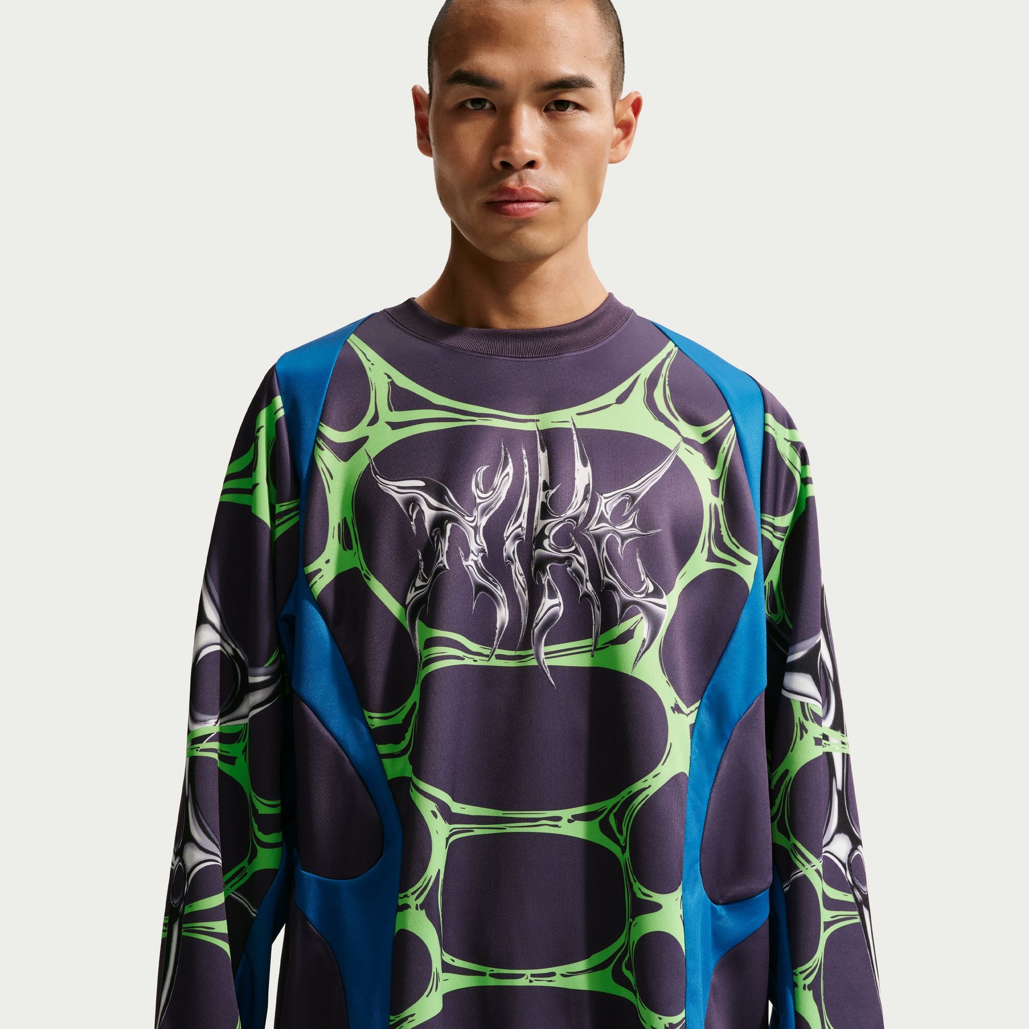 Nike Project F.R.O.G. Jelly Cage Jersey 'Blue'