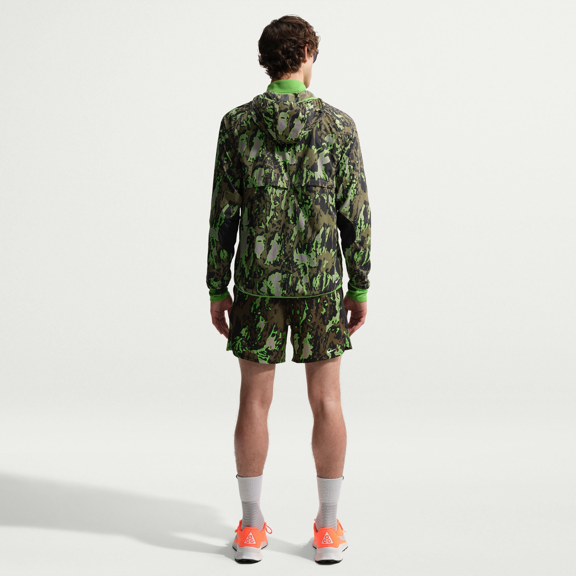 Nike ACG Trail Running Jacket 'Camo'