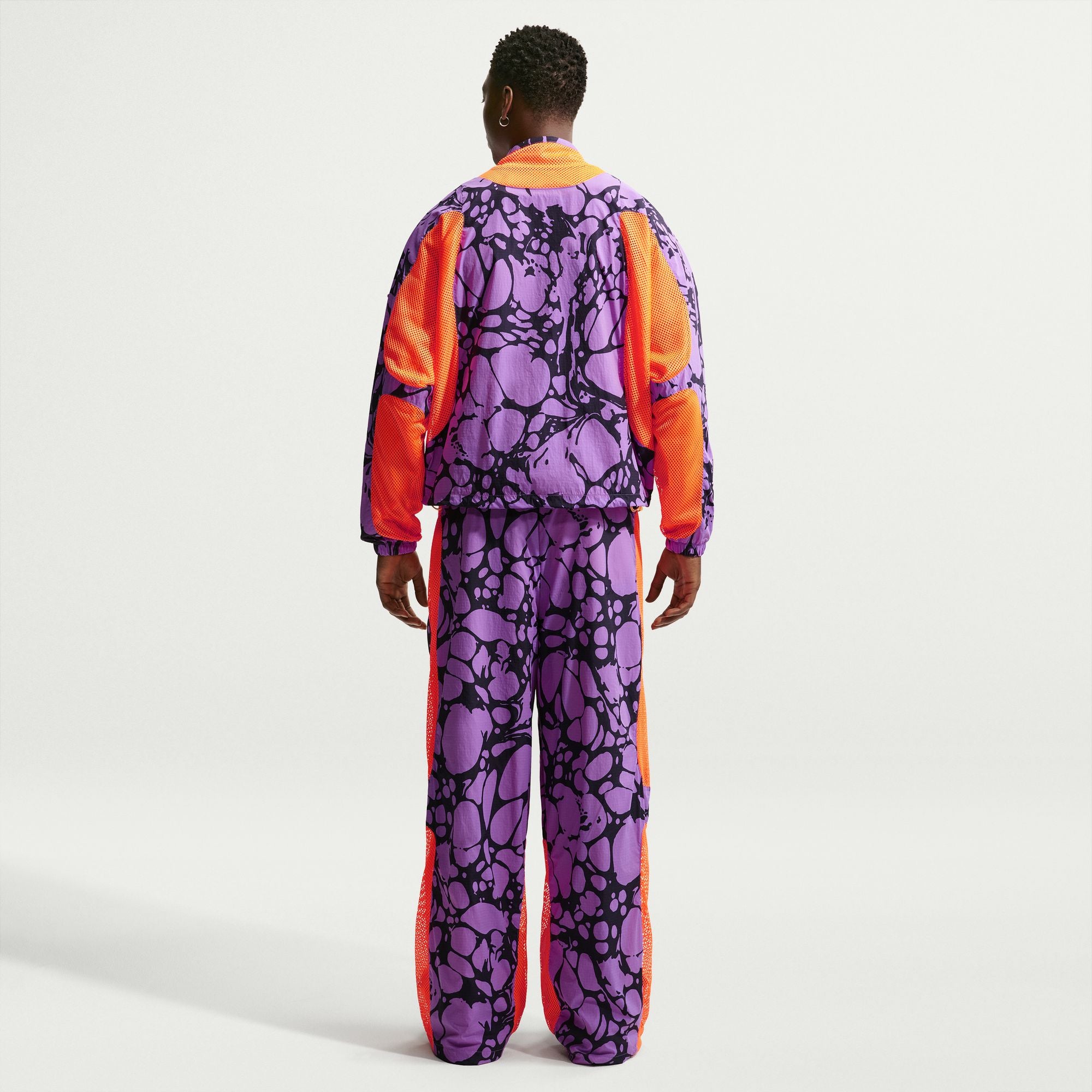 Nike Project F.R.O.G. Track Jacket 'Bright Violet'
