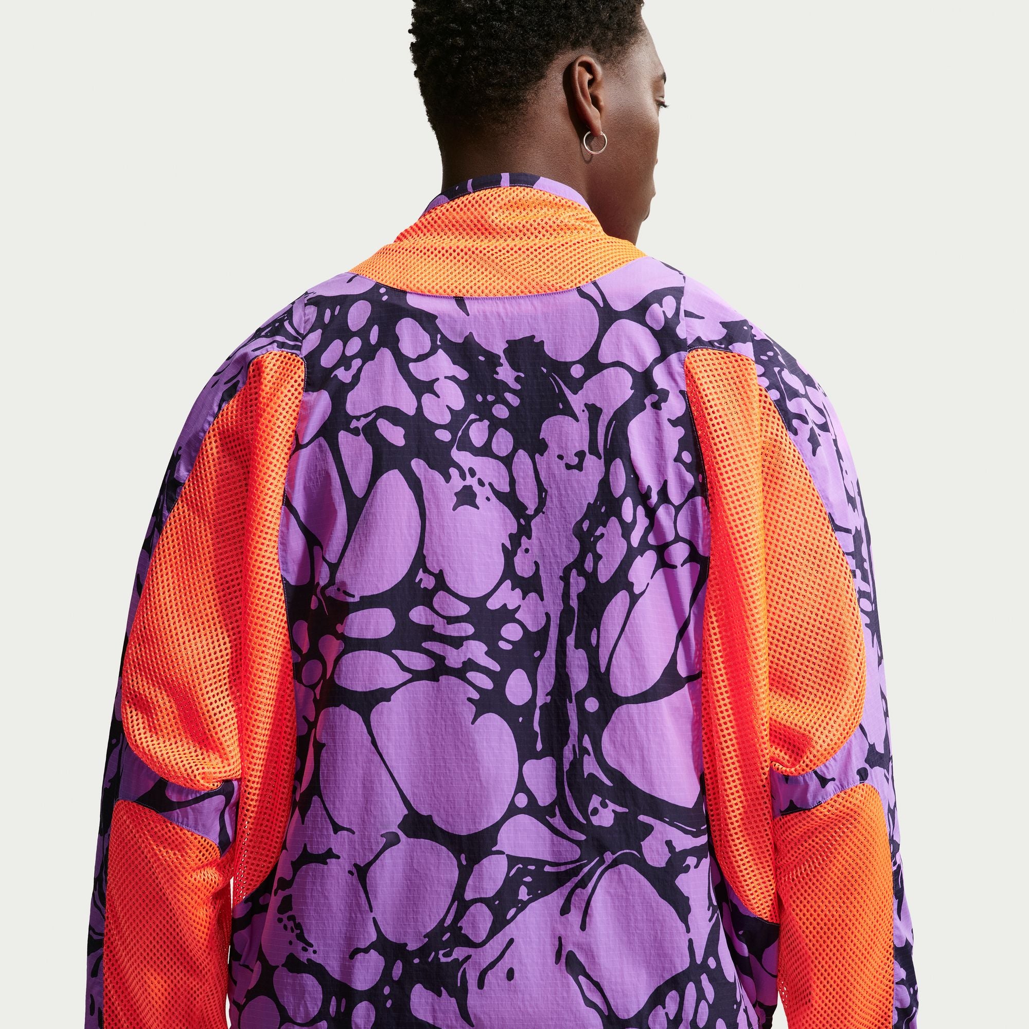 Nike Project F.R.O.G. Track Jacket 'Bright Violet'