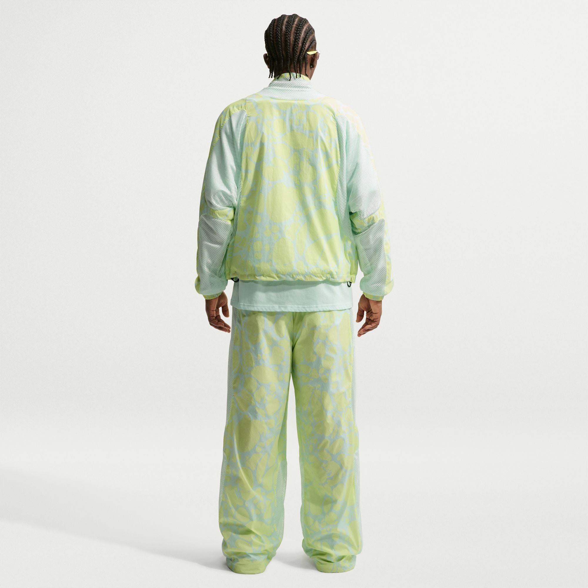 Nike Project F.R.O.G. Track Jacket ' Barely Volt'