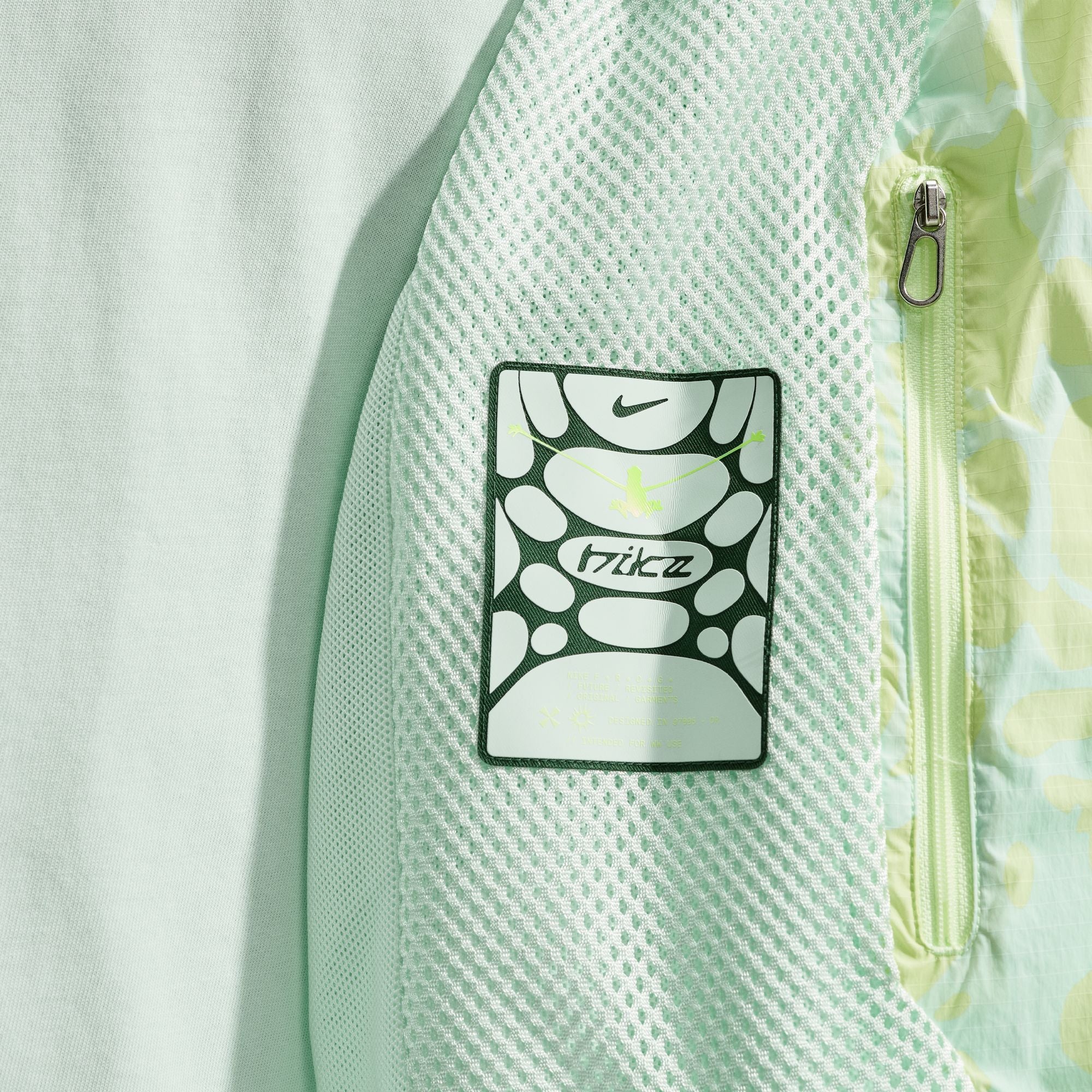 Nike Project F.R.O.G. Track Jacket ' Barely Volt'