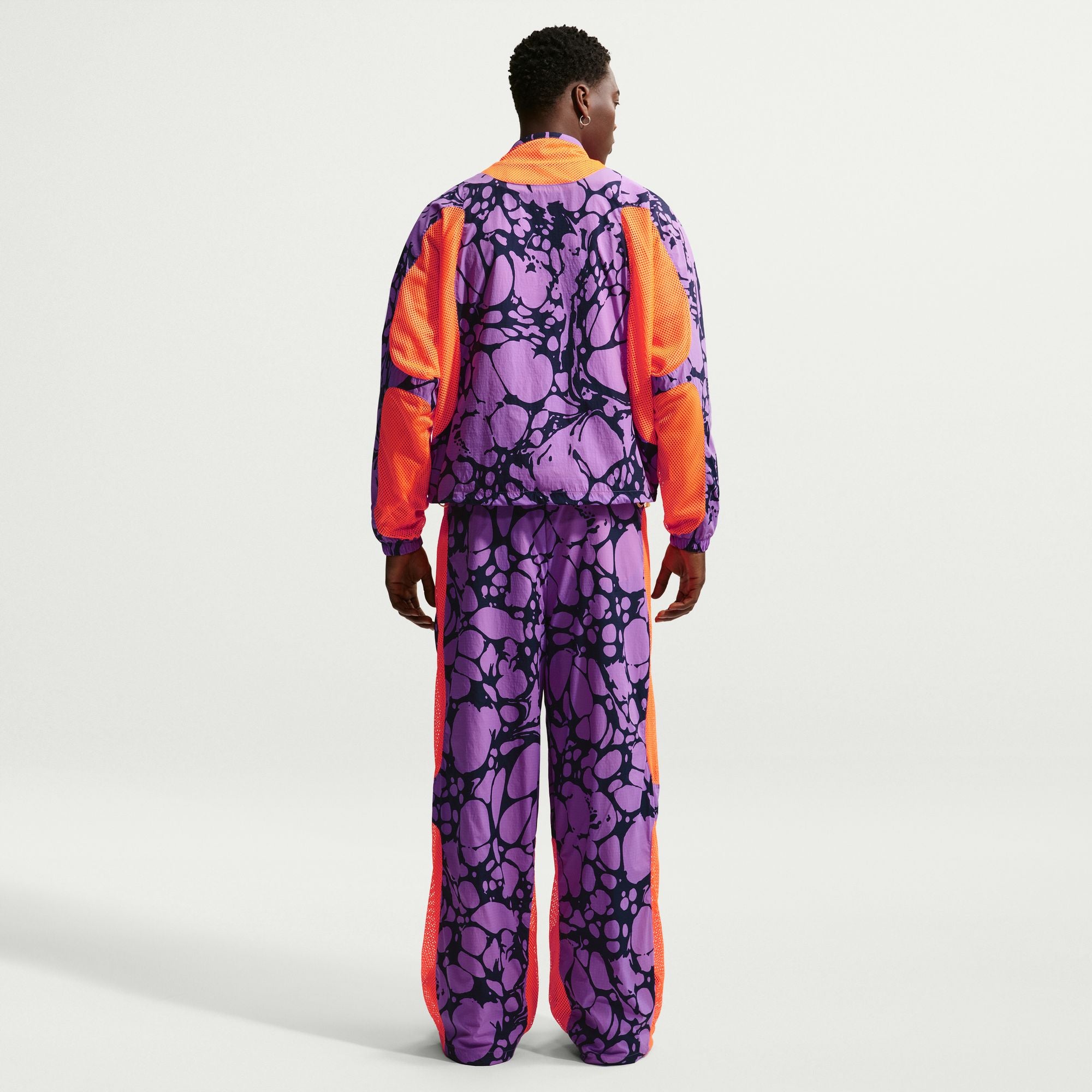Nike Project F.R.O.G. Track Pants 'Bright Violet'