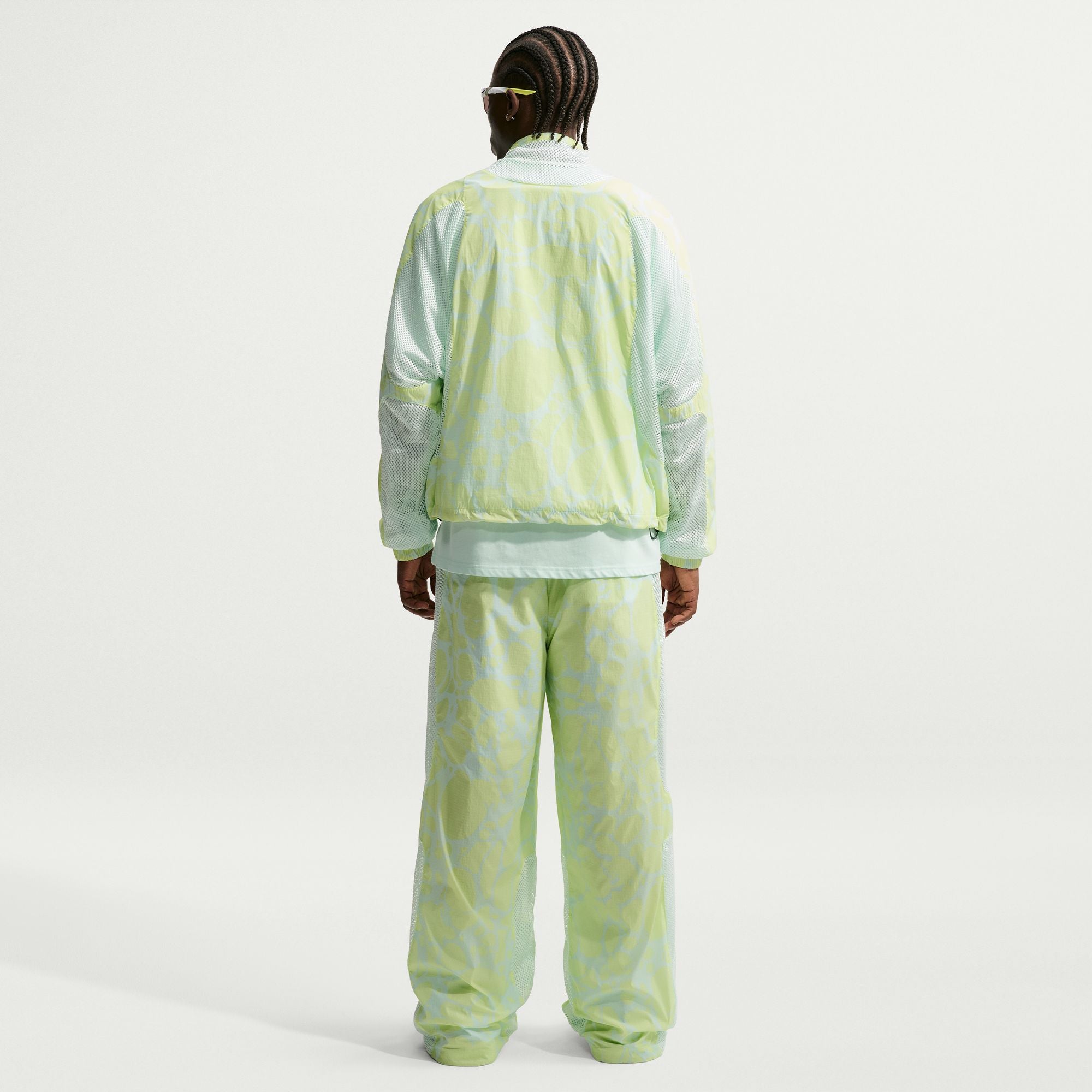 Nike Project F.R.O.G. Track Pants 'Barely Volt'