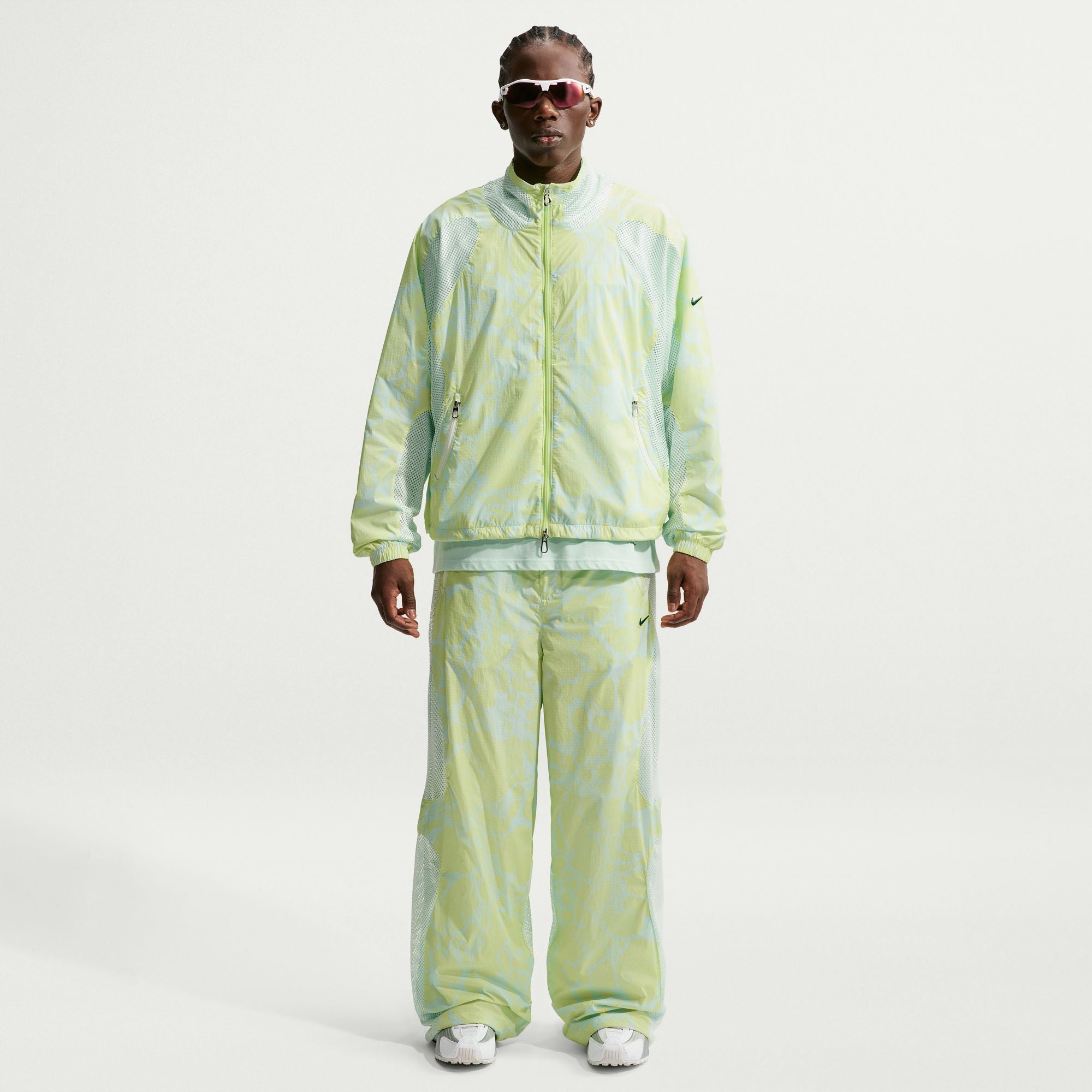 Nike Project F.R.O.G. Track Pants 'Barely Volt'
