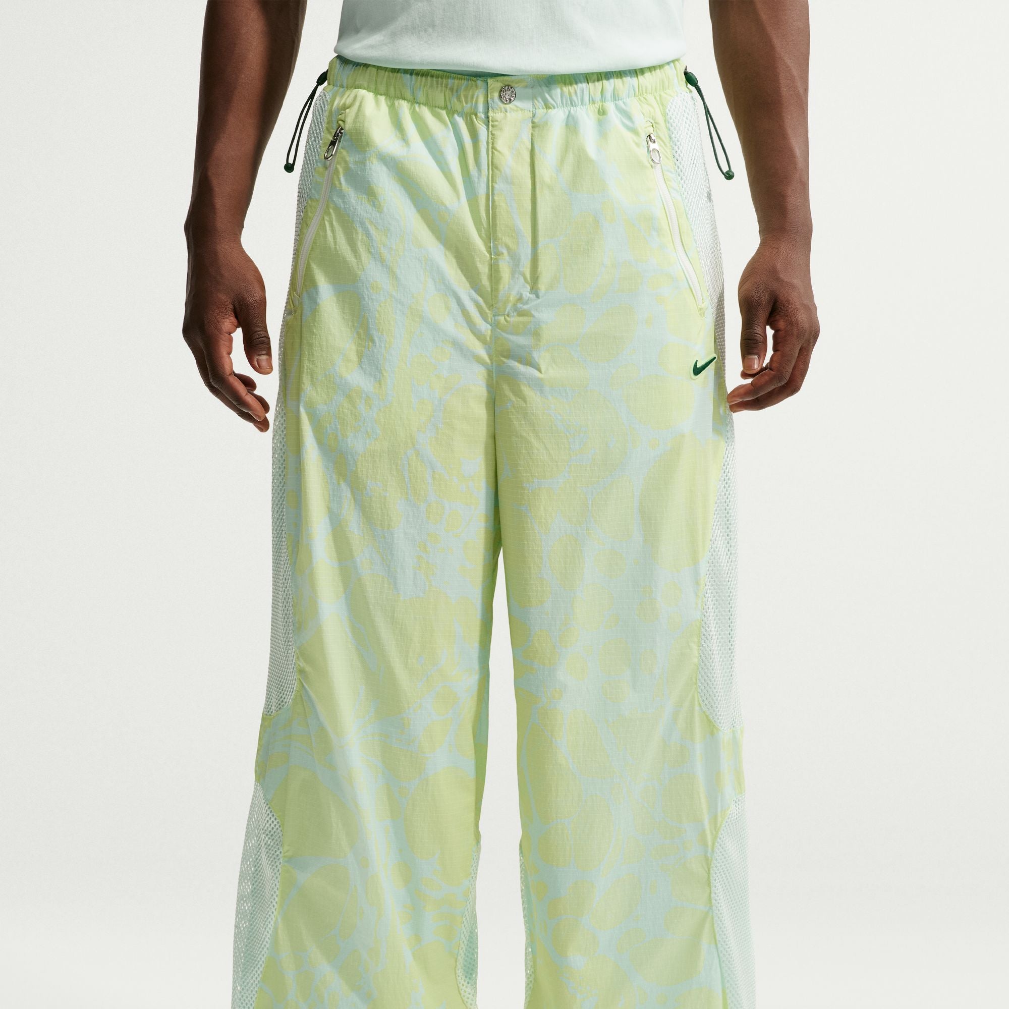 Nike Project F.R.O.G. Track Pants 'Barely Volt'