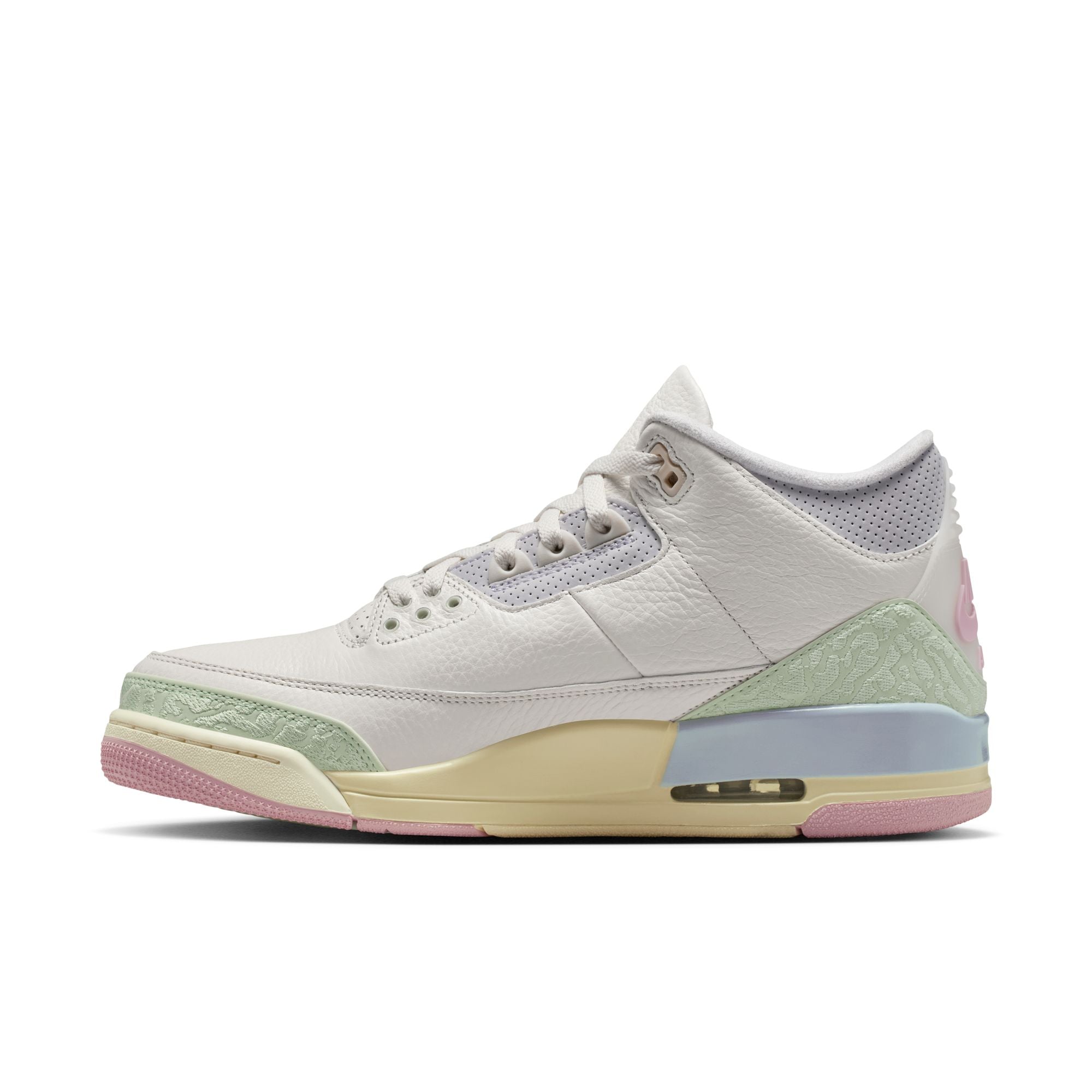 Air Jordan 3 Retro 'Sail and Jade Aura'