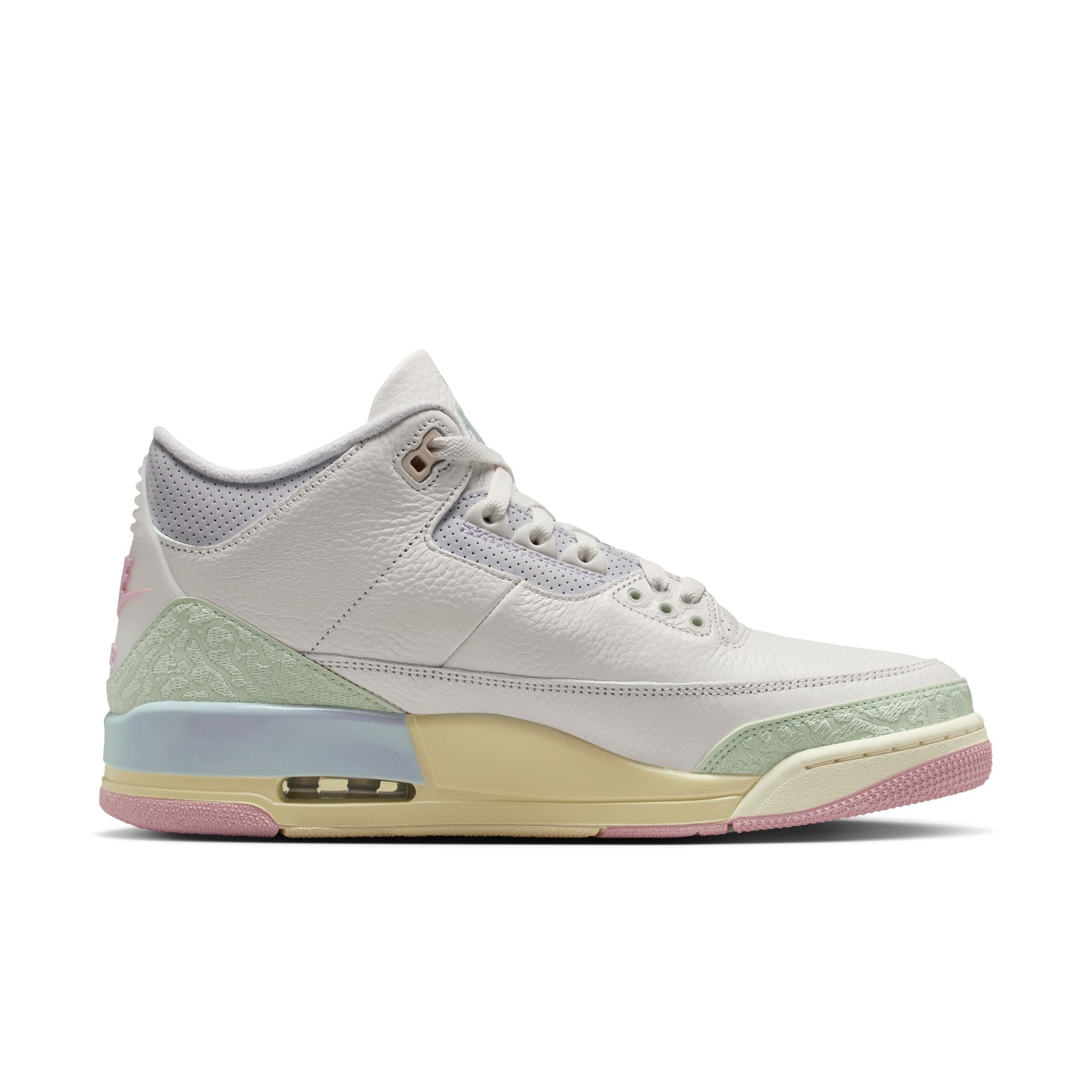 Air Jordan 3 Retro 'Sail and Jade Aura'
