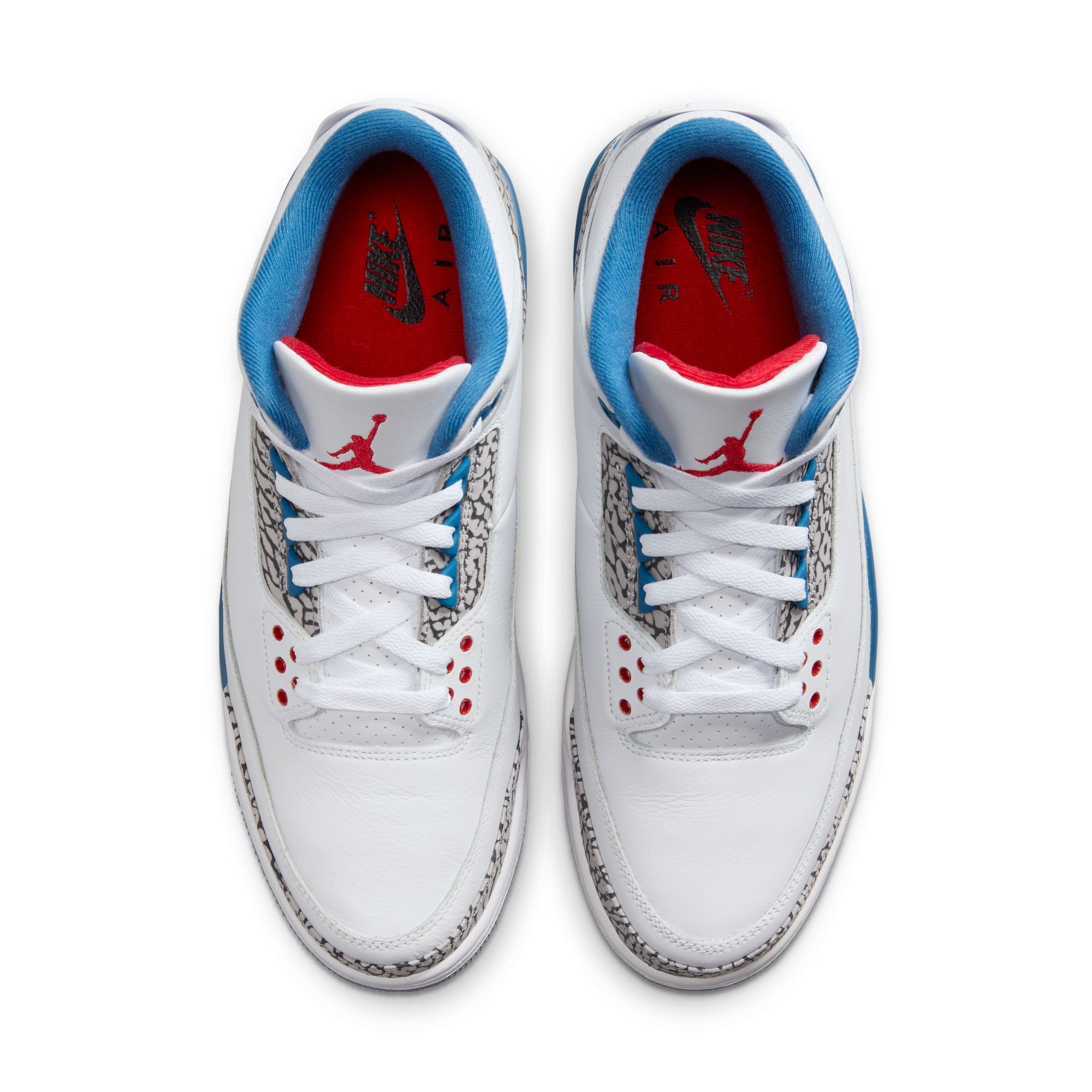 Air Jordan 3 Retro OG 'True Blue'