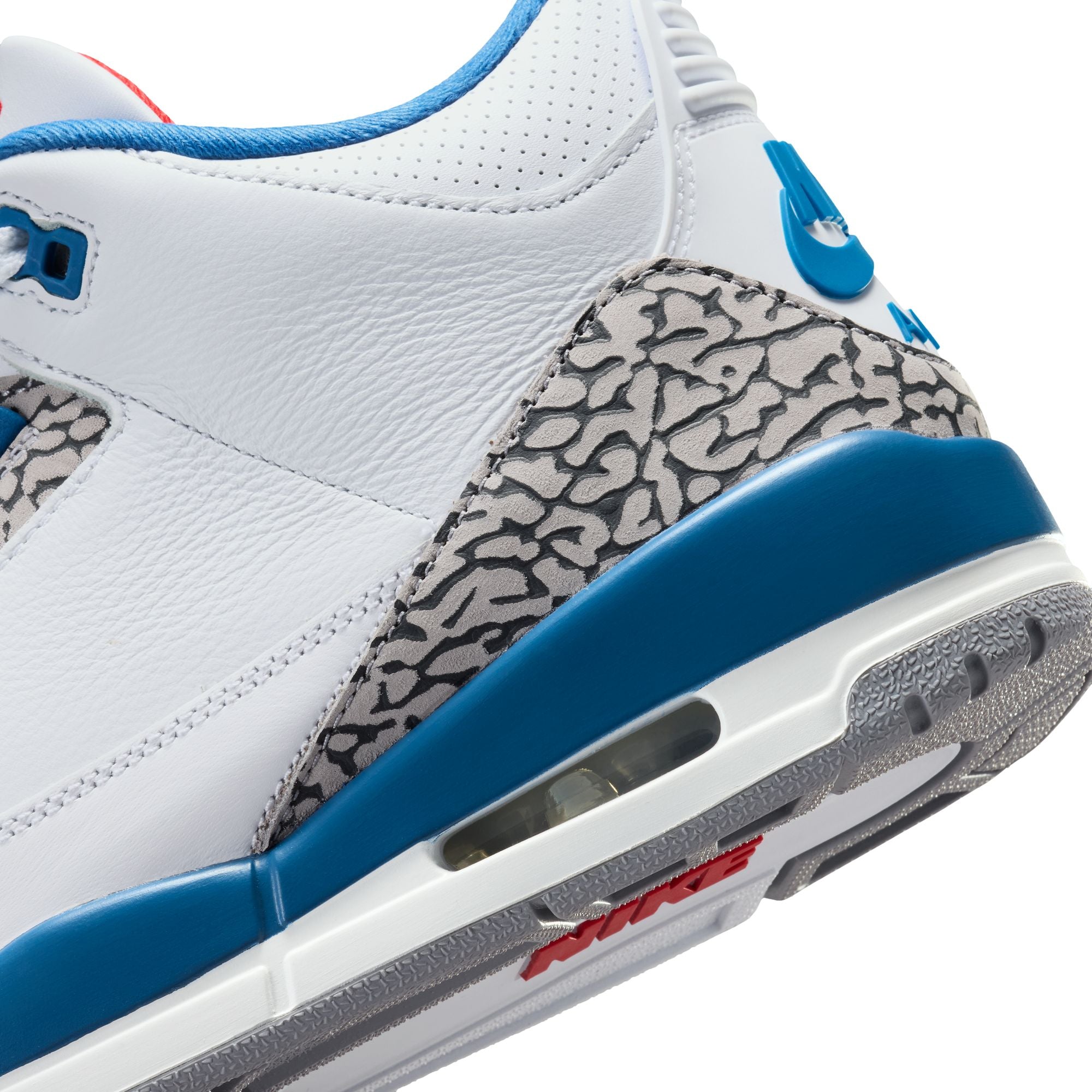 Air Jordan 3 Retro OG 'True Blue'