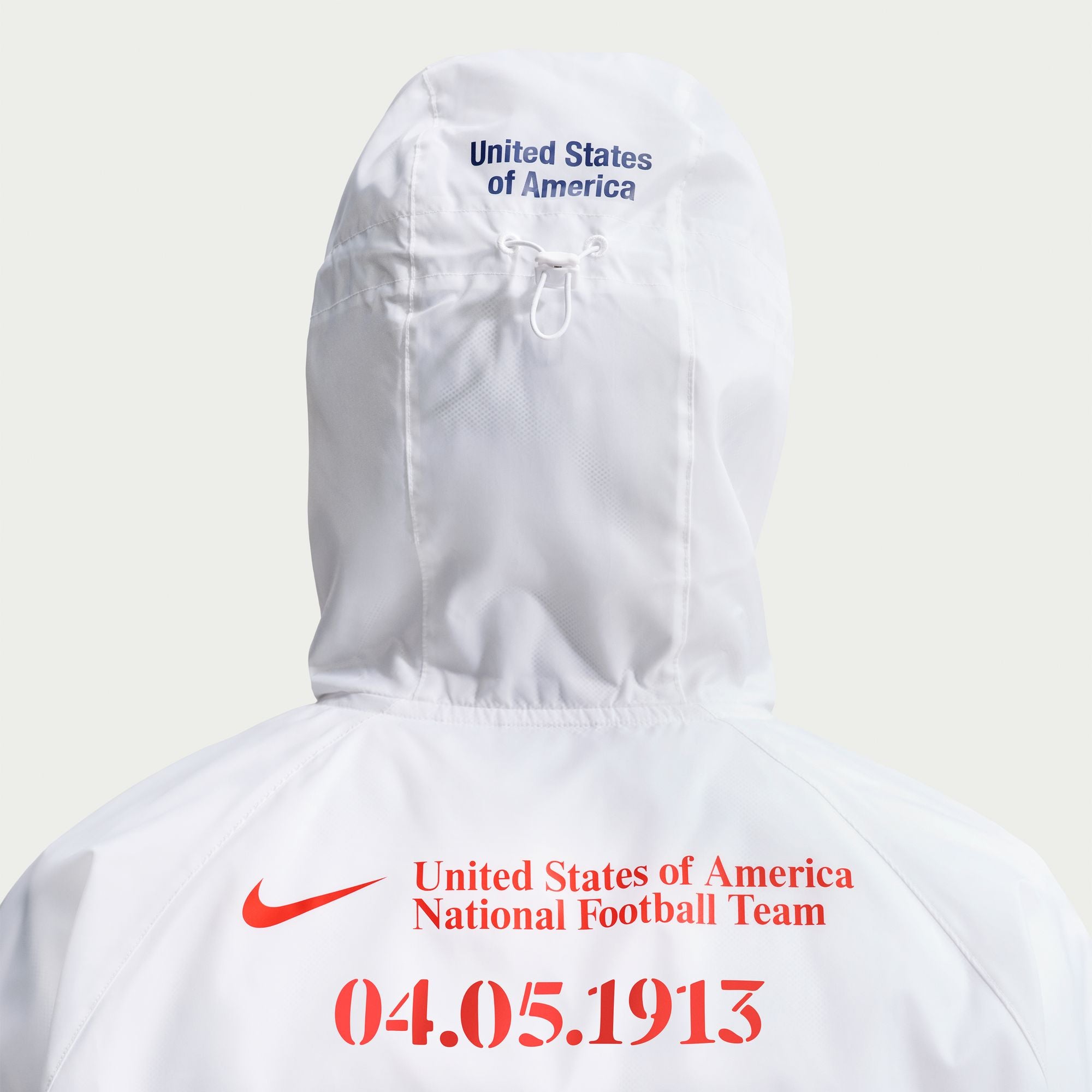 Nike USA x V.A.A. Anthem Jacket 'White'